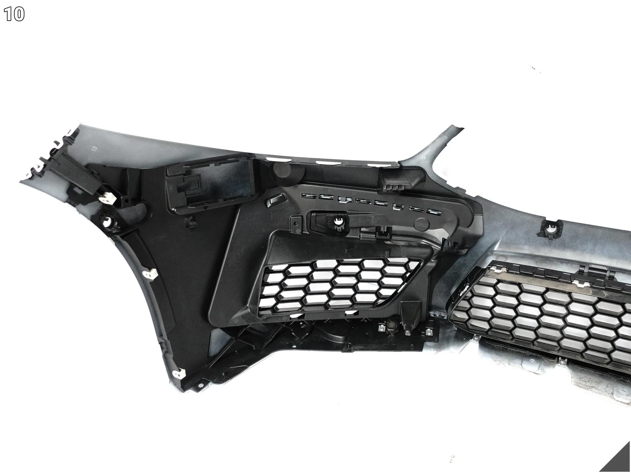 BMW M8 F91 F92 F93 M-POWER 19- ZDERZAK PRZÓD KRATKI 6xPDC DEMONTAŻ EU 3c4a5617fe05c9b7225d204cfdd5b7ae