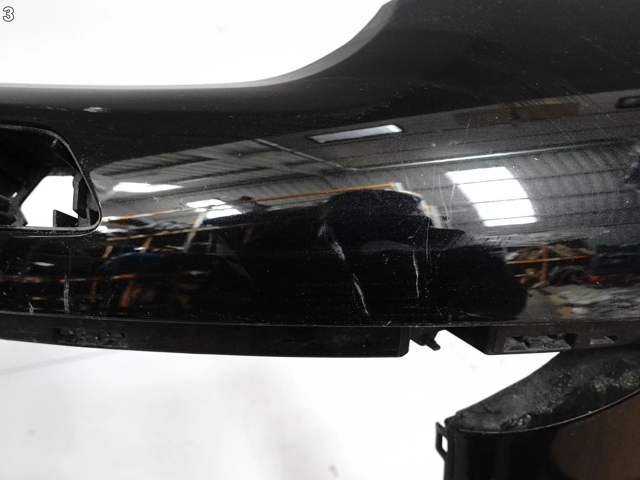 PORSCHE CAYENNE II 7P5 TURBO S GTS LIFT 14-18 ZDERZAK PRZÓD (SPRYSKI / PDC) 3e7c3a90550aace121e33d6d26ae455a