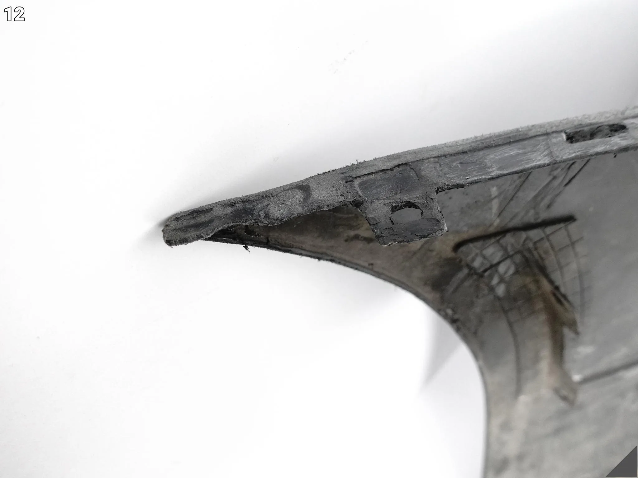 BMW 7 G11 G12 ZWYKŁY BASIC 15-19 ZDERZAK BUMPER TYŁ (6xPDC) 7357124 945a7b9b0369848f7d4606c423fb1f89