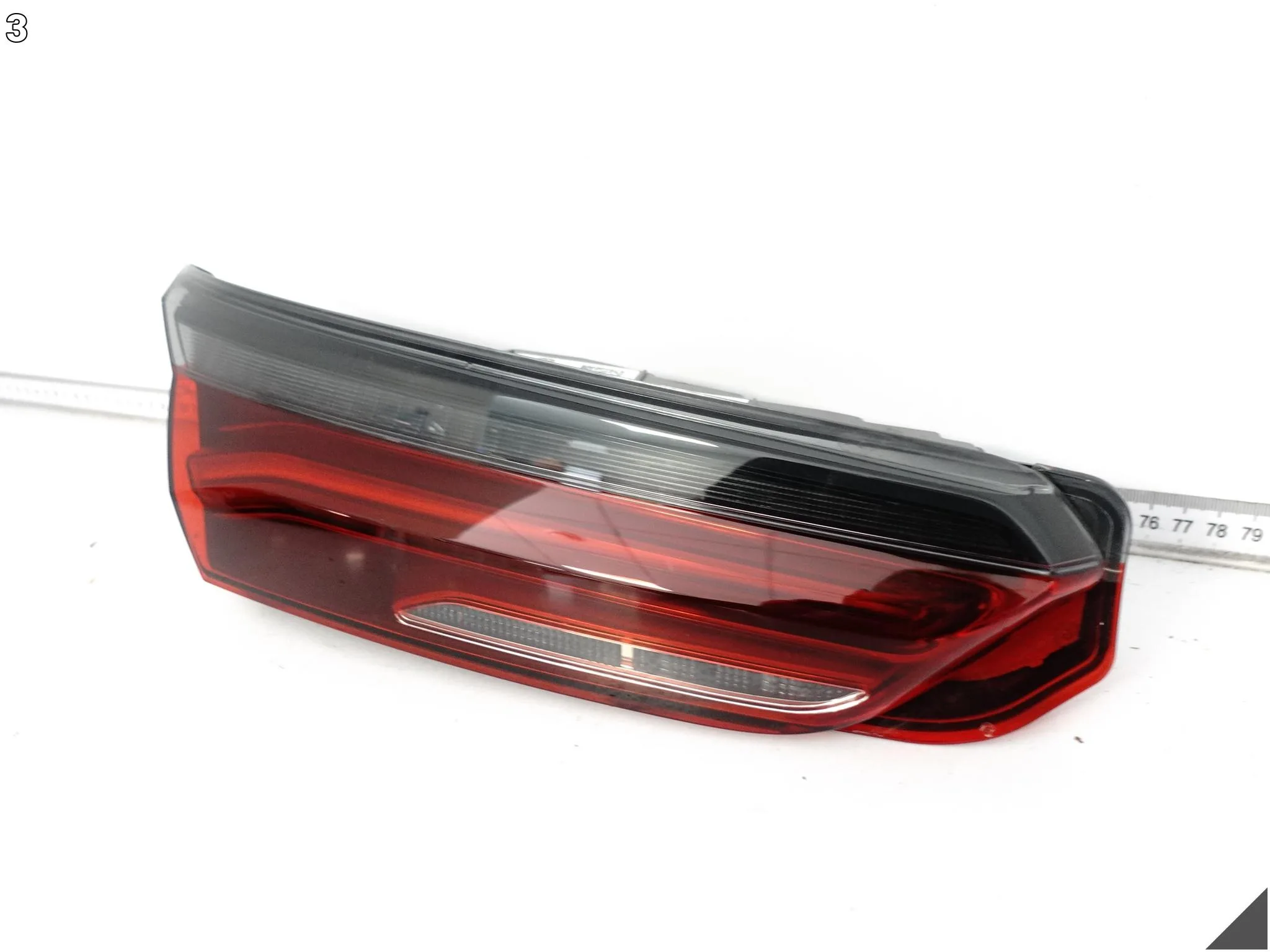BMW M8 F91 F92 F93 8 G14 G15 G16 18- LAMPA LED KLAPA BAGAŻNIKA TYŁ LEWA EU 0c5e03d2380fd0f390c021481a6222bb