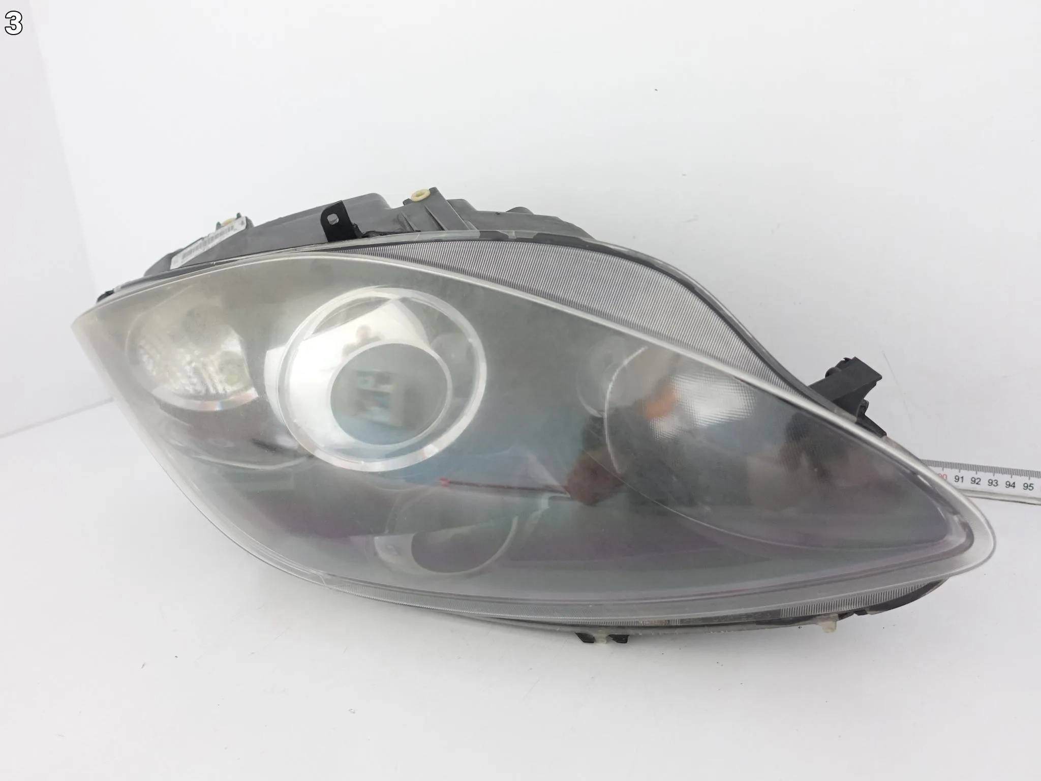 SEAT LEON II 2 CUPRA 5P1 1P1 09-12 LIFT ALTEA LAMPA XENON SKRĘTNY PRAWA EU 1abfa572df8ecf72c9a8698022cee3cc