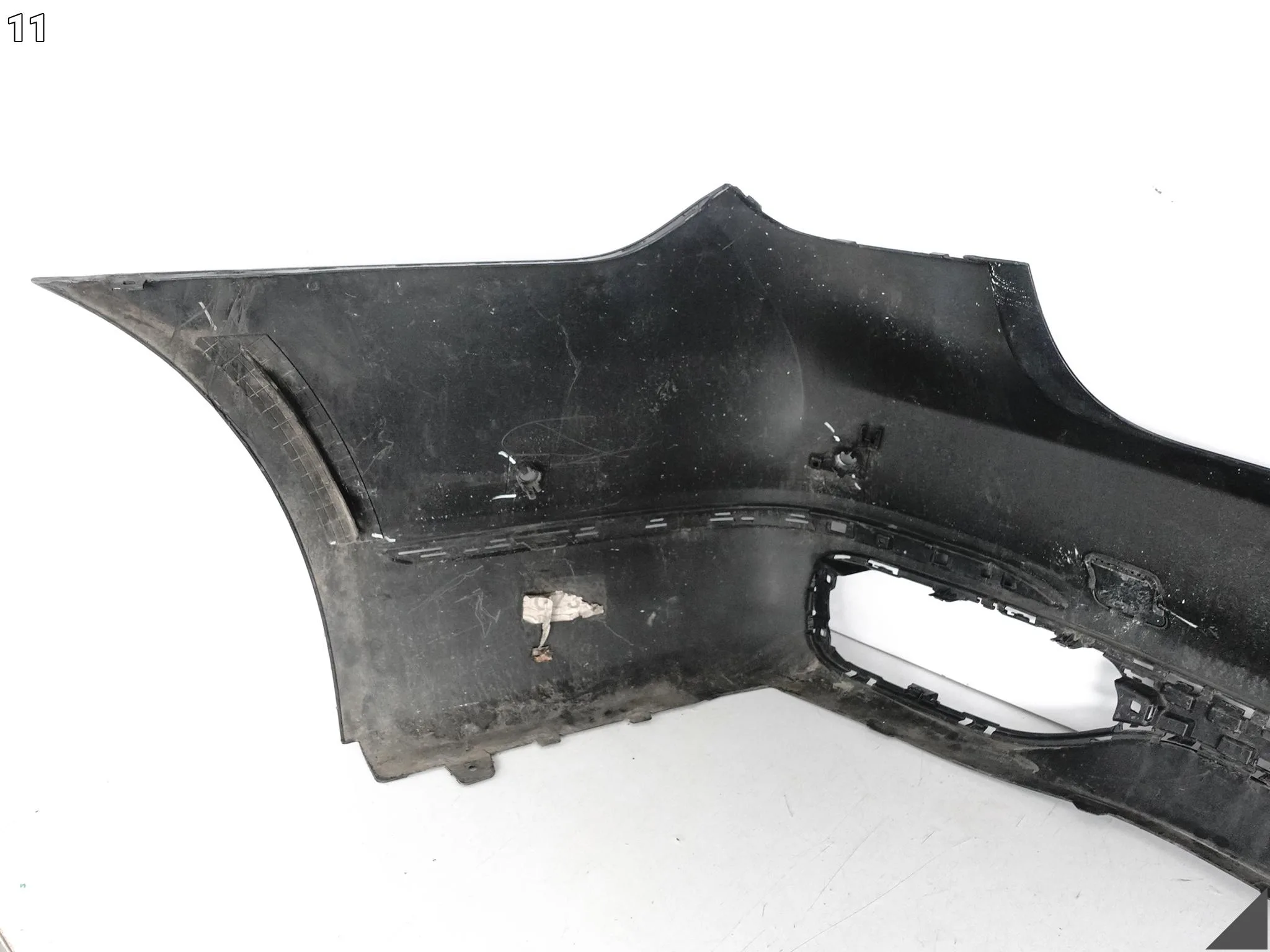 BMW 7 G11 G12 ZWYKŁY BASIC 15-19 ZDERZAK BUMPER TYŁ (6xPDC) 7357124 772732899da43f01b69459faad1eed00