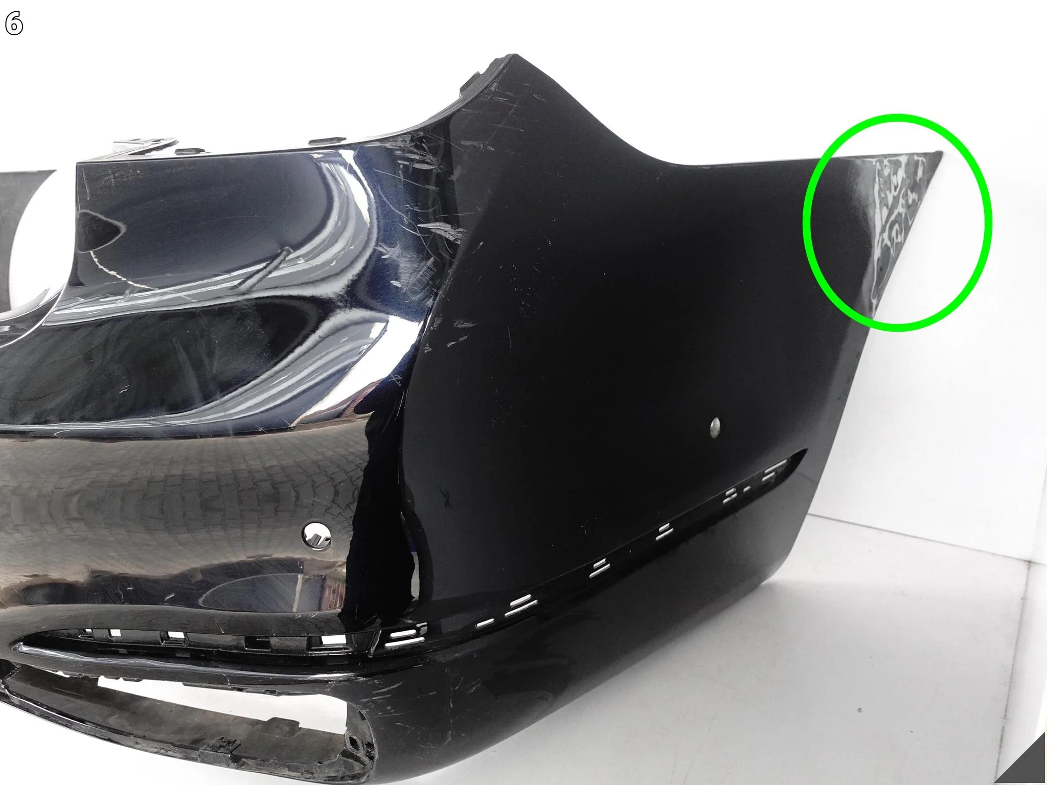 BMW 7 G11 G12 ZWYKŁY BASIC 15-19 ZDERZAK BUMPER TYŁ (6xPDC) 7357124 7208d8b077a14eeae2f732c7fa07da6a