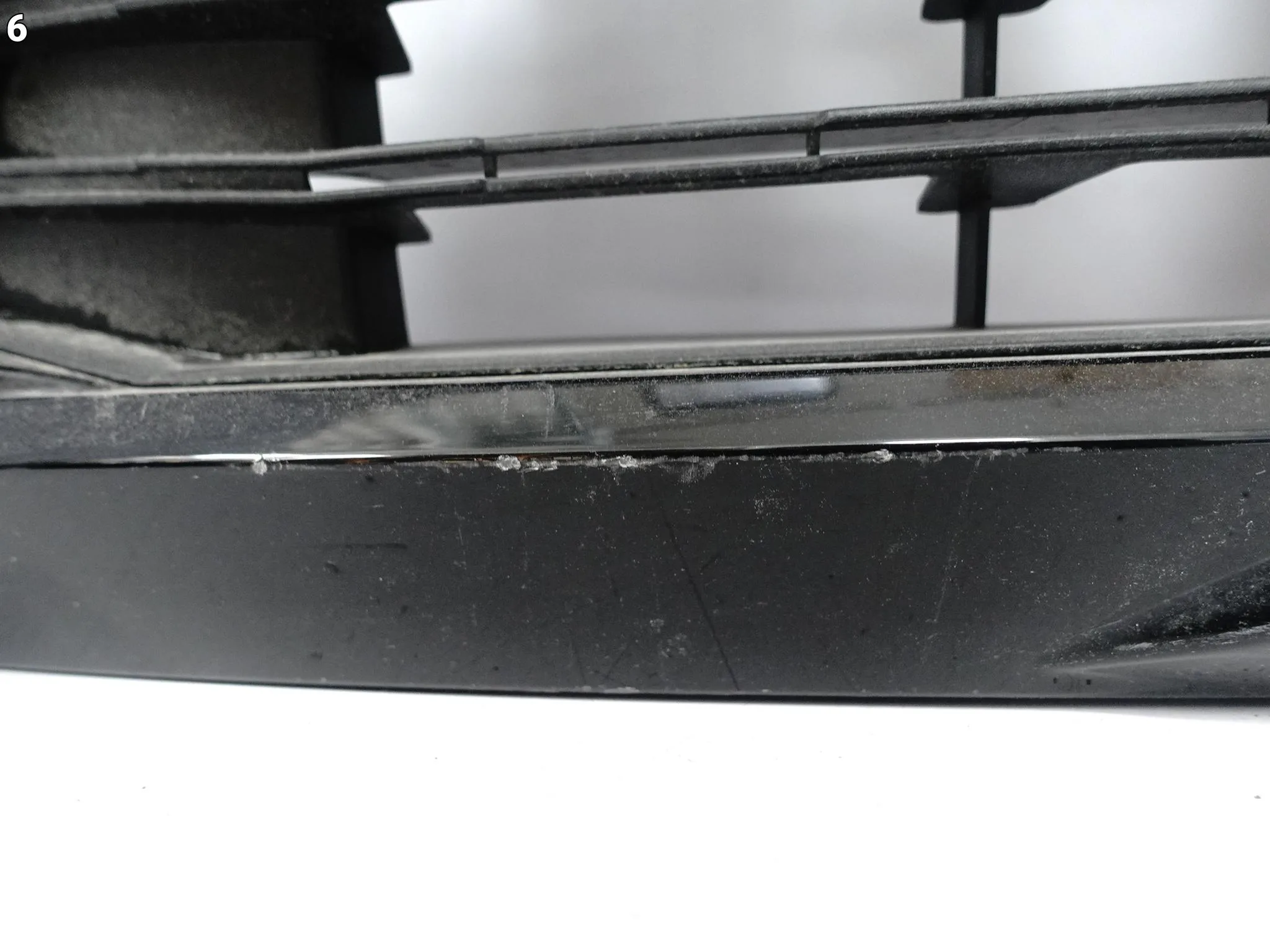RENAULT RAFALE E-Tech DHN 24- ZDERZAK BUMPER GRILL ATRAPA SPOILER PRZÓD PDC 2daf96ce6efa82413fa88cc1f346242d