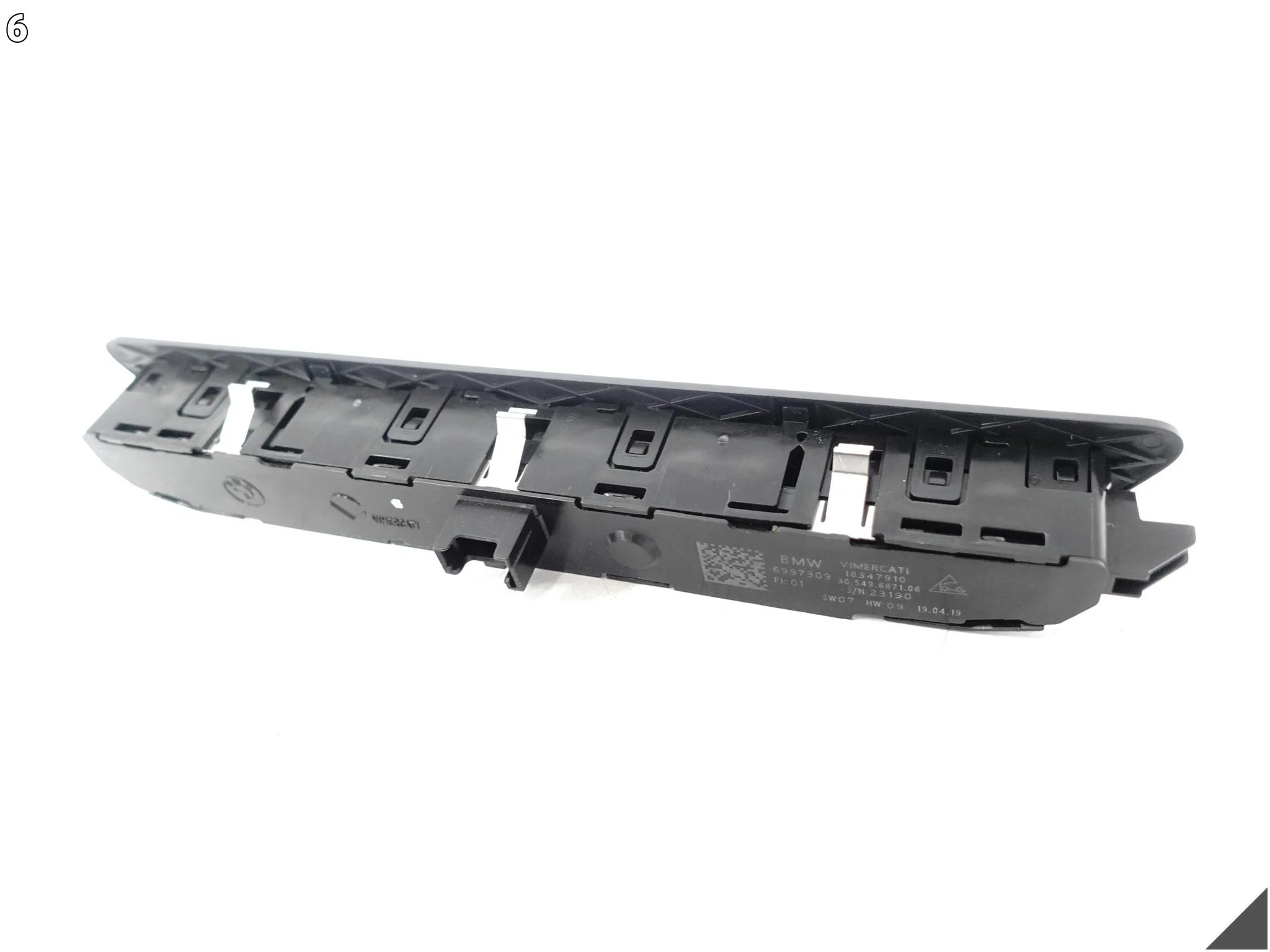 BMW 7 G12 G11 15-22 PANEL STEROWNIA FOTELA PAMIĘCI BOCZEK DRZWI TYŁ LEWY c869338beab377b4bc69565b7ad6787b