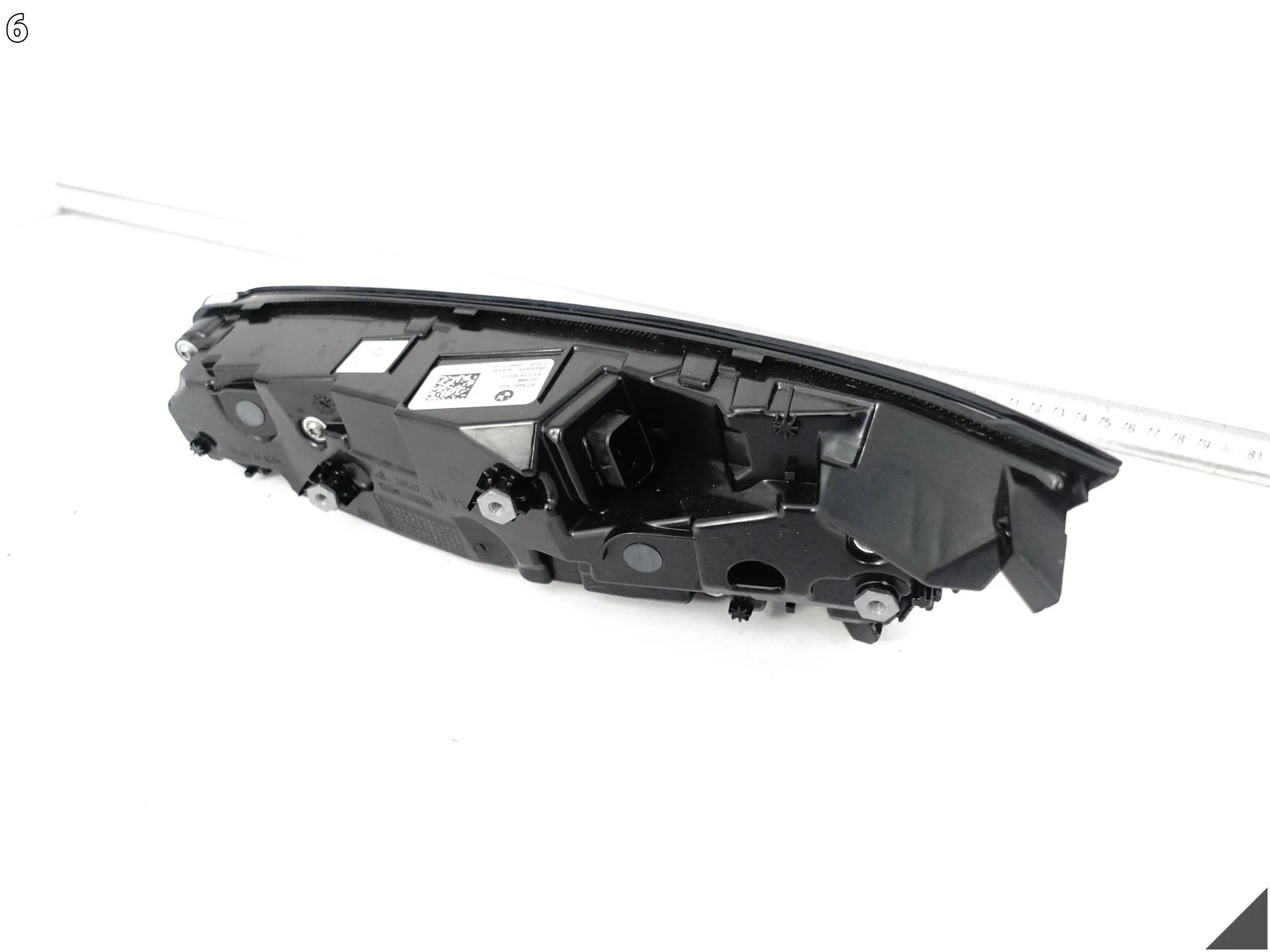 BMW M8 F91 F92 F93 8 G14 G15 G16 18- LAMPA LED KLAPA BAGAŻNIKA TYŁ LEWA EU e11c030ada6d575aa95fd007254bf2ff
