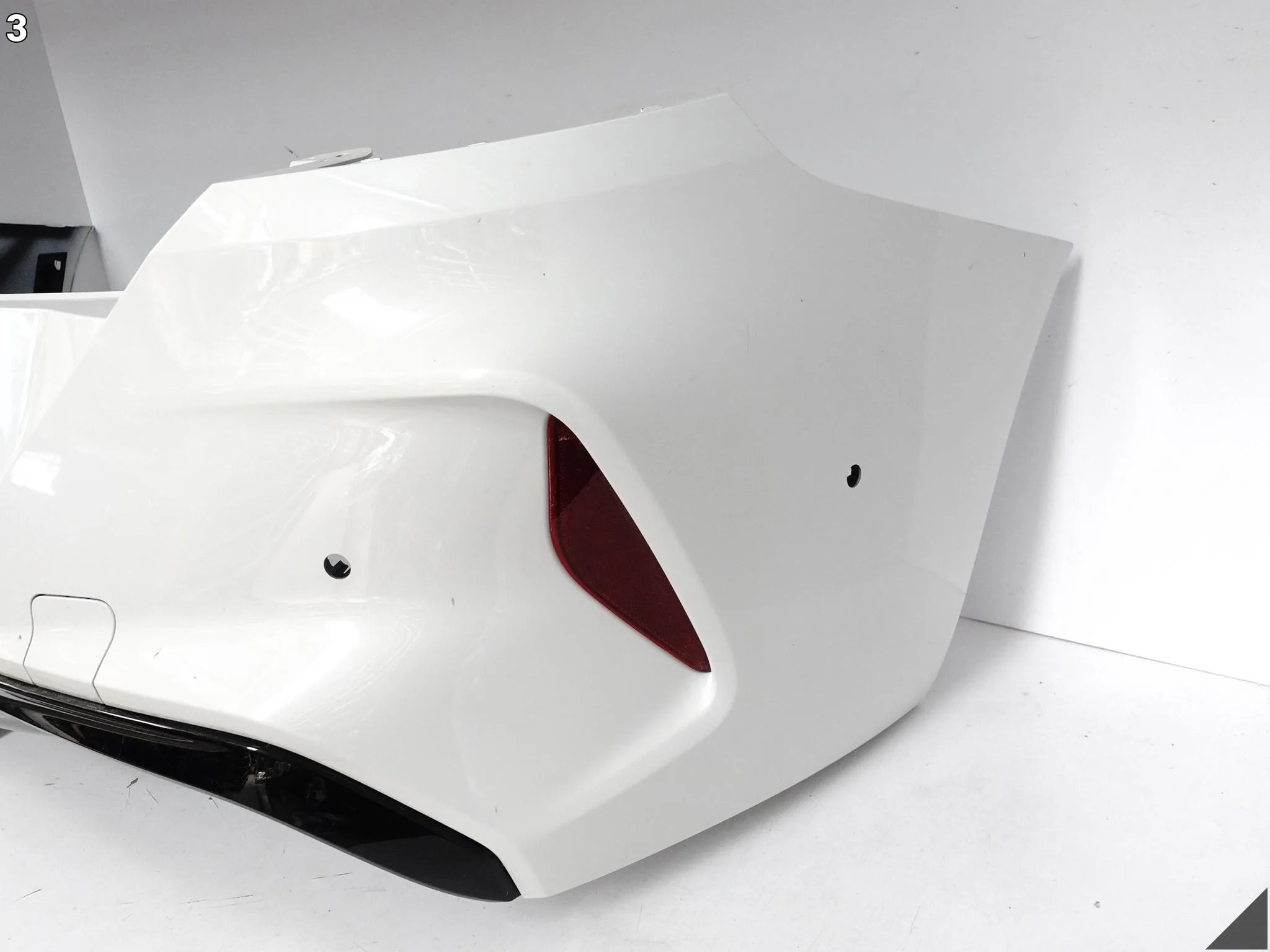 BMW M8 F91 F92 F93 M-POWER 19- ZDERZAK TYŁ SPOILER DEMONTAŻ ALPINWEISS 9ca2c54a6672a22a01f3337934bf7fc1