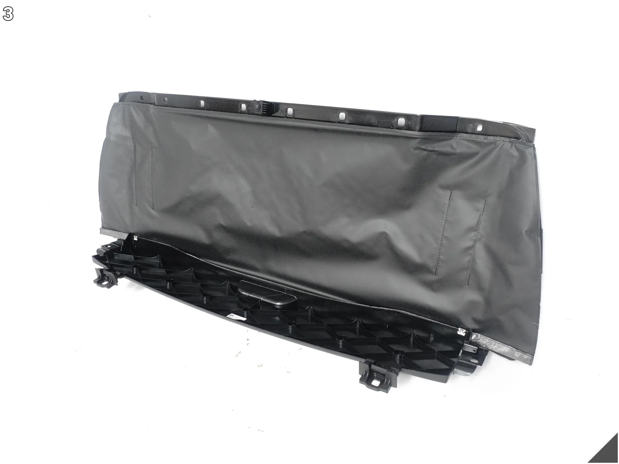 BMW M8 F91 8 G14 CABRIO M-POWER 19- POJEMNIK KOMORA NA DACH SKŁADANY ORG ea17e6d798d09859a2fa49936f73c90e