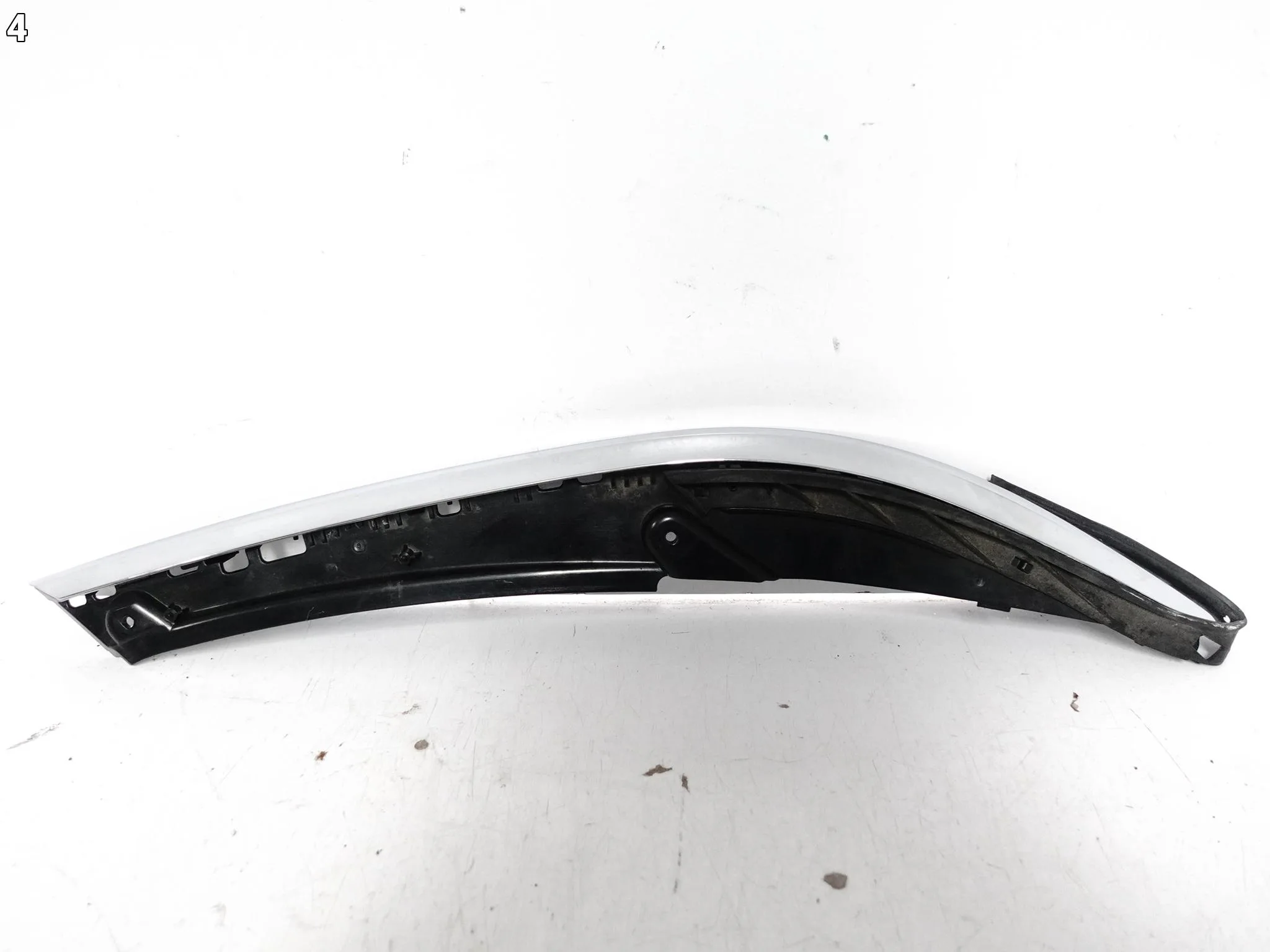 VW PASSAT B8 3G0 15- LISTWA CHROM NAD REFLEKTOR GRILL ATRAPA PRZÓD PRAWA 501a67940c21928fc8a8cfeaff4dbbc0