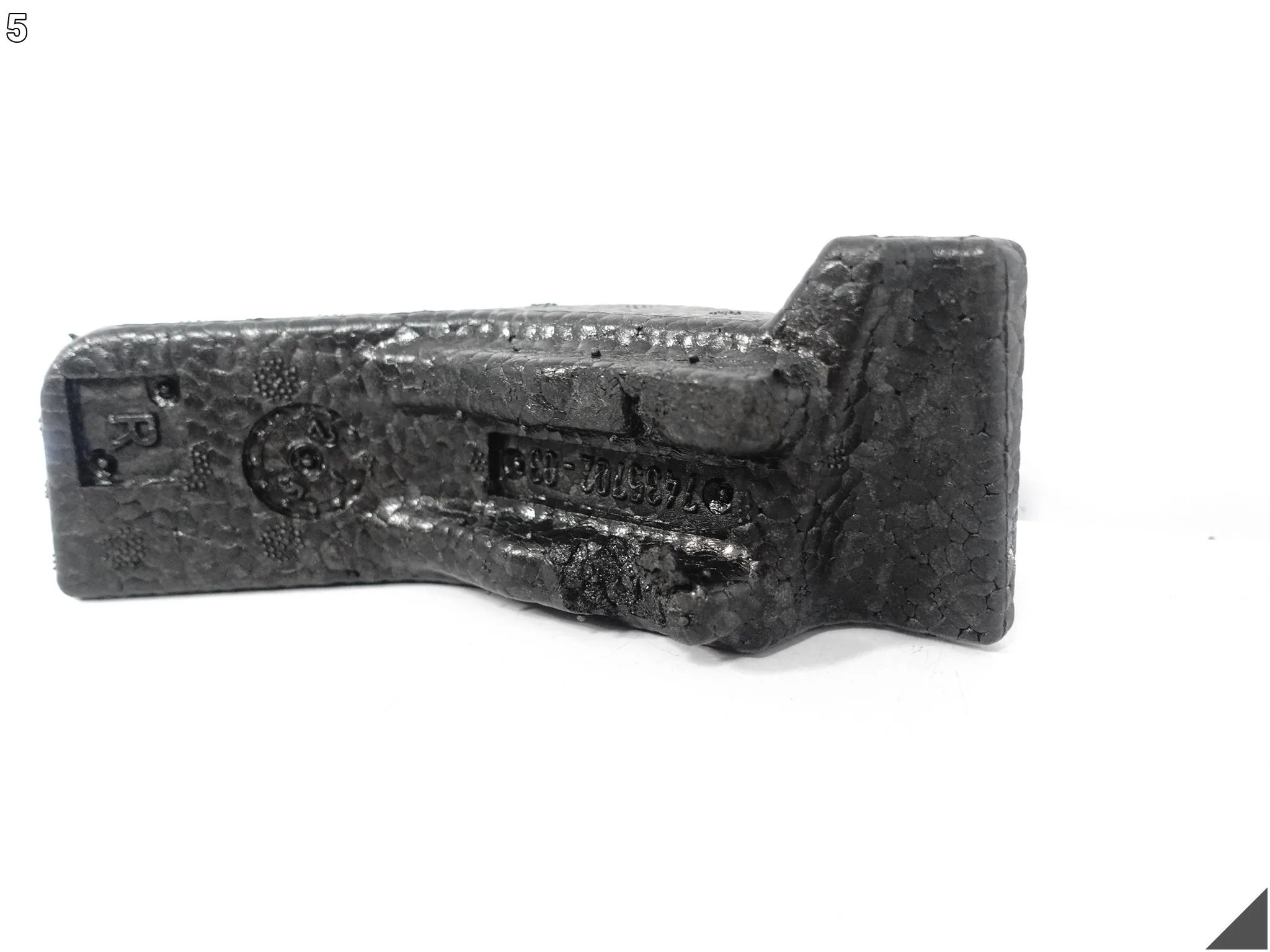 BMW M8 F91 F92 F93 M-POWER 19- IZOLACJA DŹWIĘKOWA WNĘKI KOŁA PRZÓD PRAWA 476afdccf38aa6dc6607f34915538331