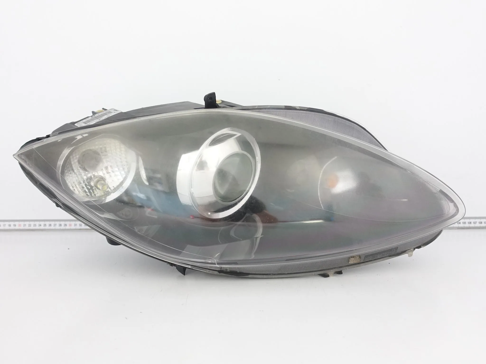 SEAT LEON II 2 CUPRA 5P1 1P1 09-12 LIFT ALTEA LAMPA XENON SKRĘTNY PRAWA EU 9b417c7940d9d8ed1fd20bb36b08792f