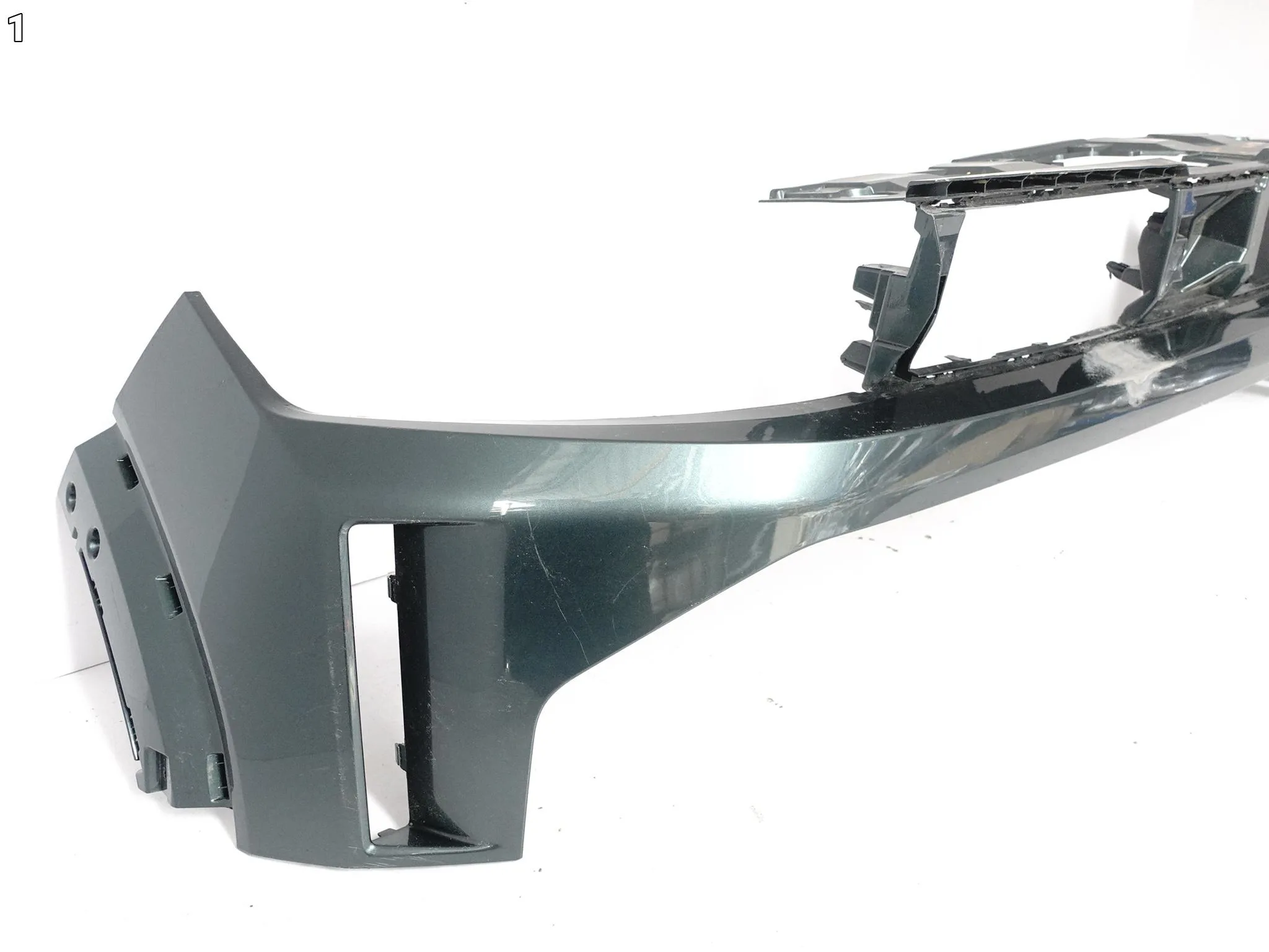 DACIA DUSTER III 3 P1310 24- ZDERZAK BUMPER PRZÓD b2329378c19d5f9375feee55a452fff2