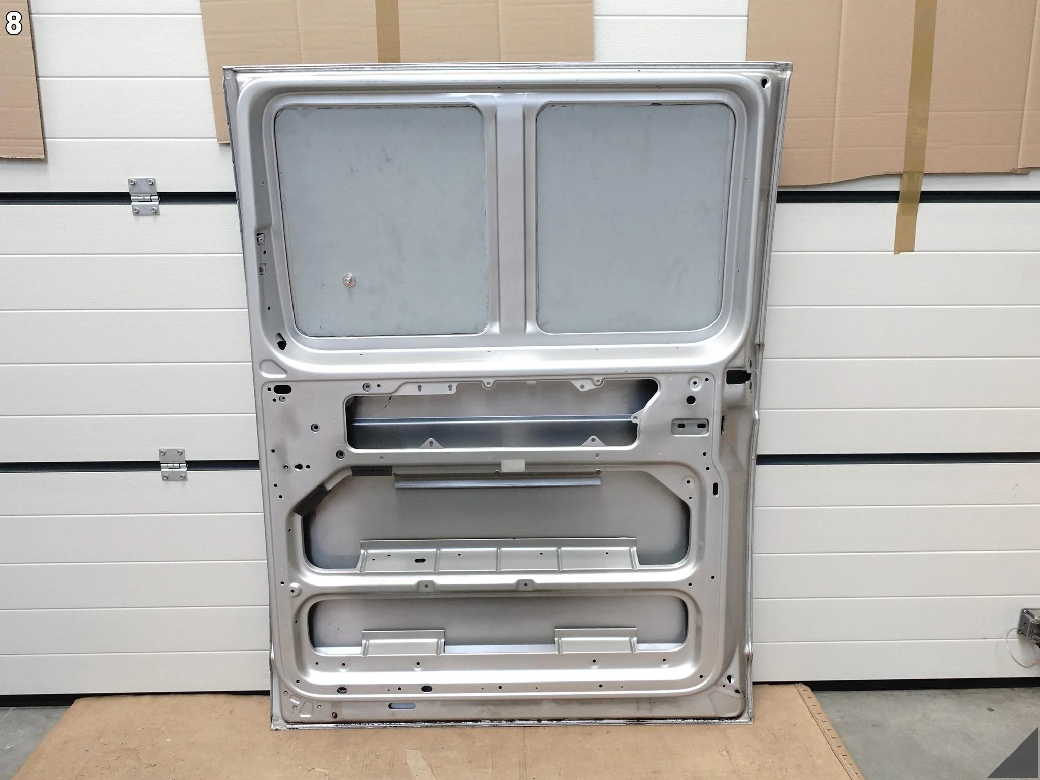VW TRANSPORTER T5 LIFT T6 T6.1 7E0 03-23 DRZWI PRZESUWNE BOCZNE PRAWE fcae52aecf91bbdc53f01d1034dc996b