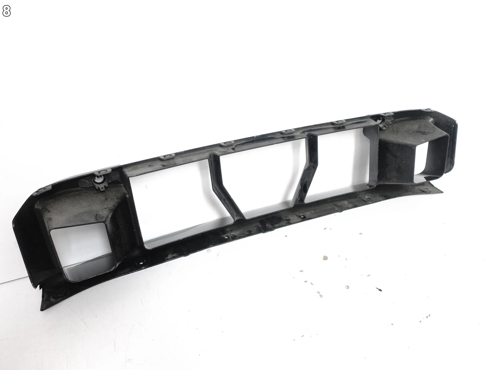 BMW M2 Coupé G87 M PERFORMANCE 23- KRATKA GRILL ATRAPA W ZDERZAK PRZÓD PDC 05597a25dbba3816088de0cf20387322