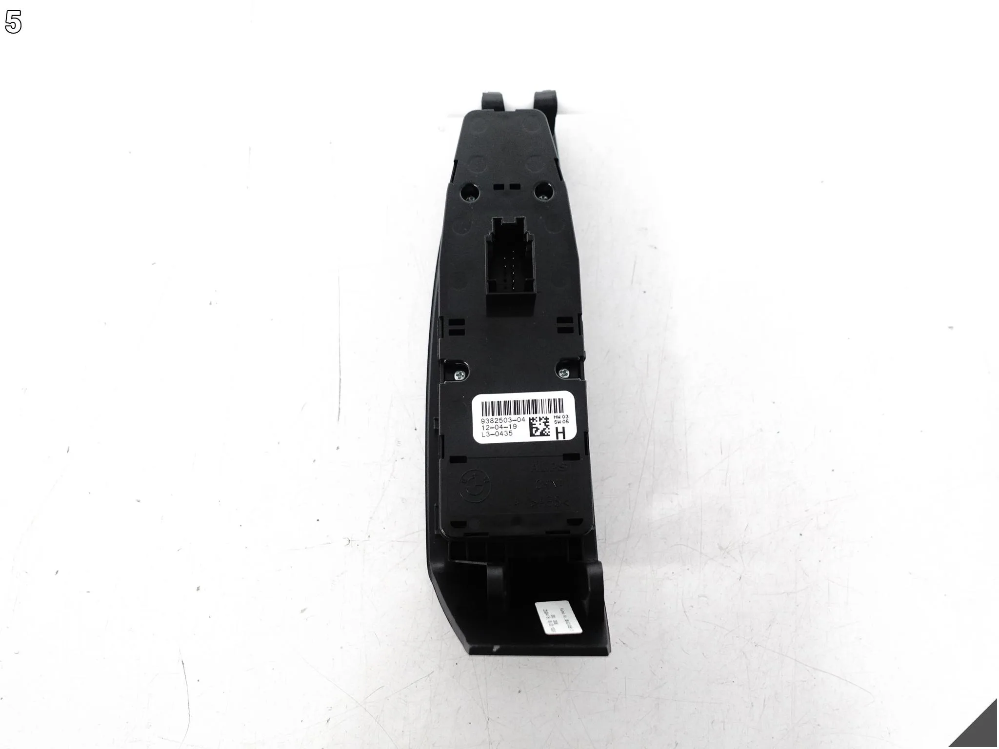 BMW 7 G12 G11 15-22 PANEL STEROWNIA RAMKA BOCZEK DRZWI PRZÓD L CHROM ee628ff6b6ac23e8f23df29e5edecfde