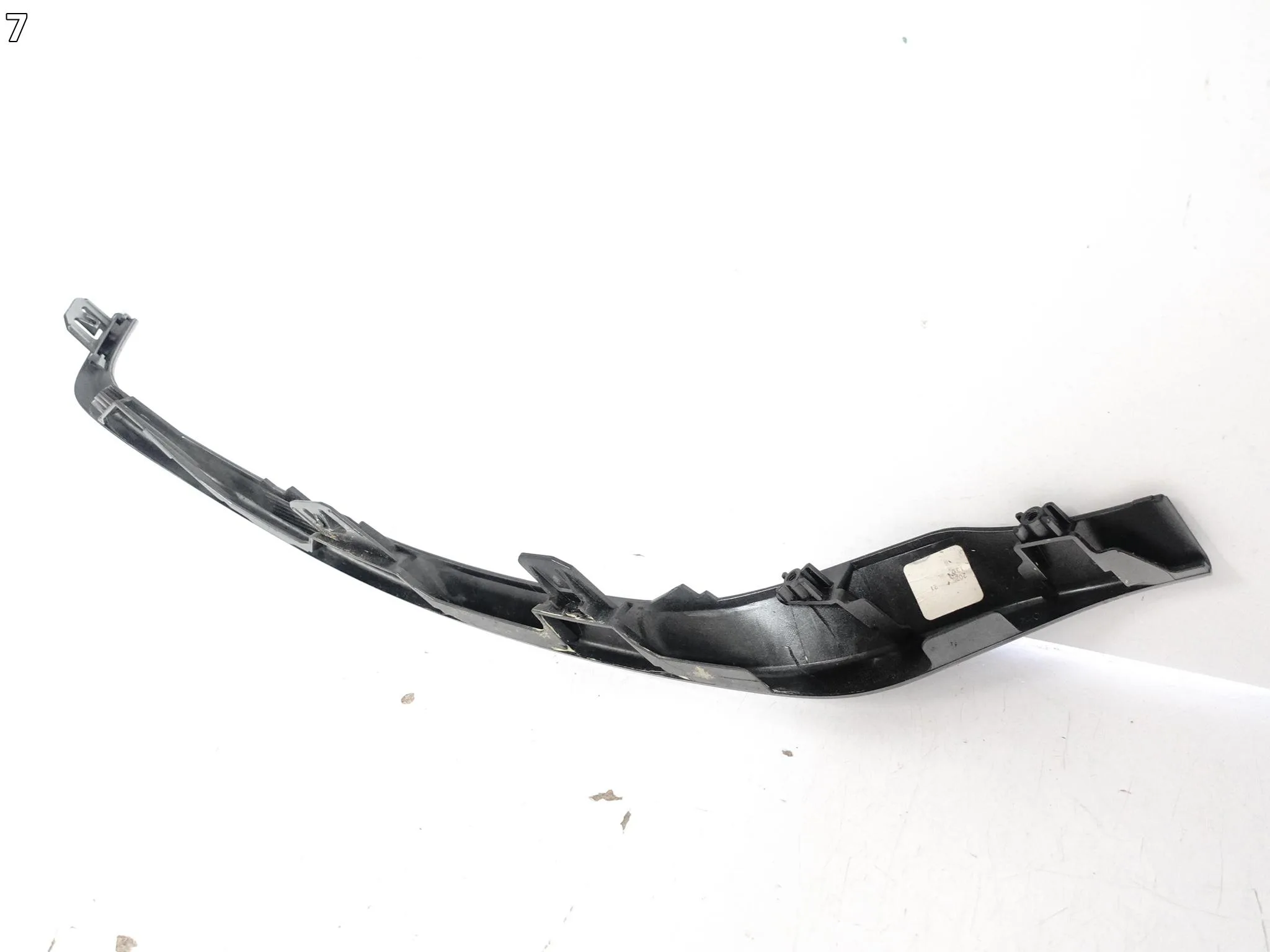 TOYOTA RAV4 V 5 XA50 PRIME 21-25 LIFT SPOILER LISTWA ZDERZAKA LEWA PRZÓD 5852f0abb2862f4abe3e7feee087e938