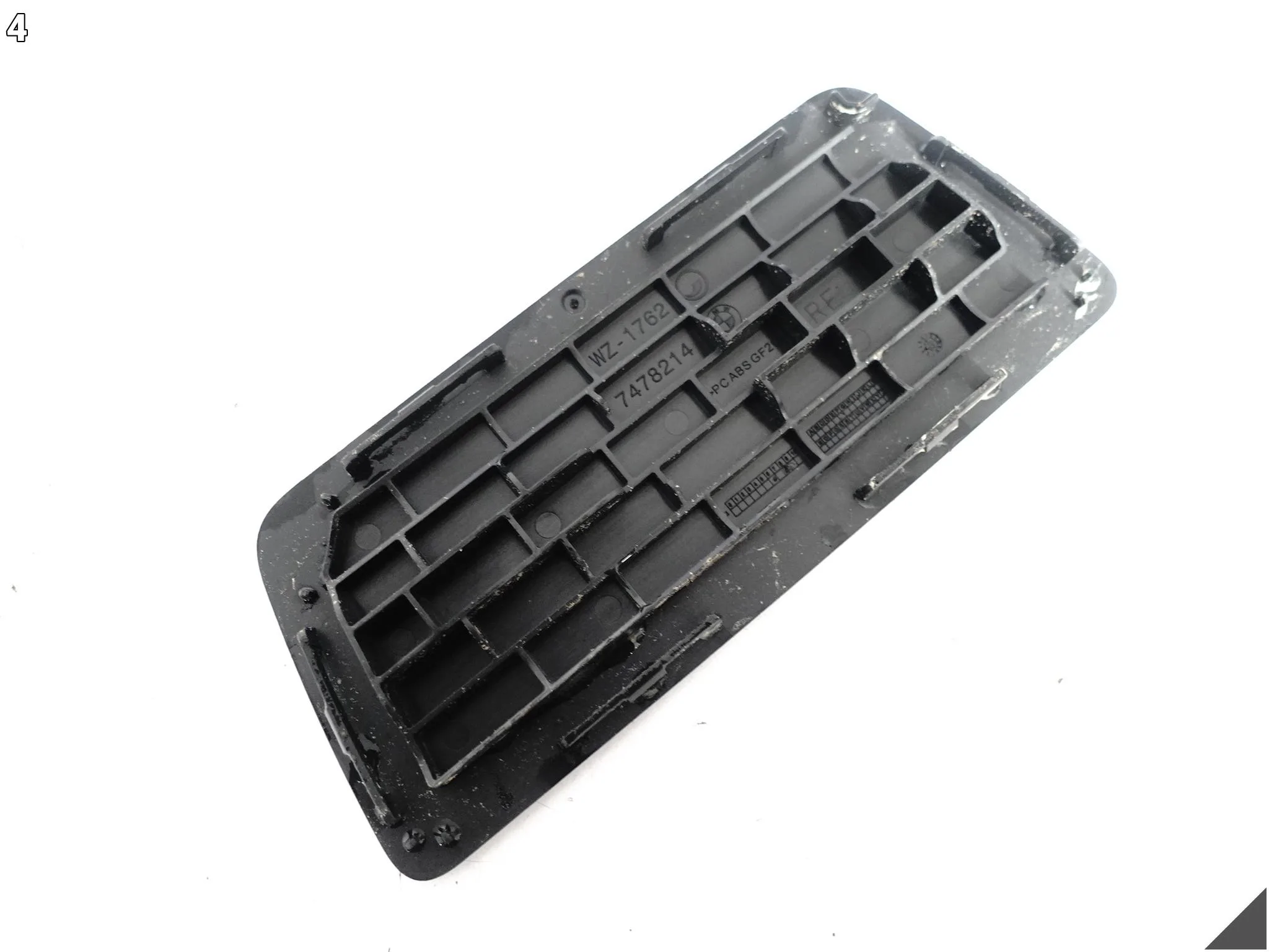 BMW M8 F91 8 G14 CABRIO 18- OSŁONA ZAŚLEPKA PAŁĄK BEZPIECZEŃSTWA TYŁ PRAWA 05964919b7a7906b39edaca87a61ff57