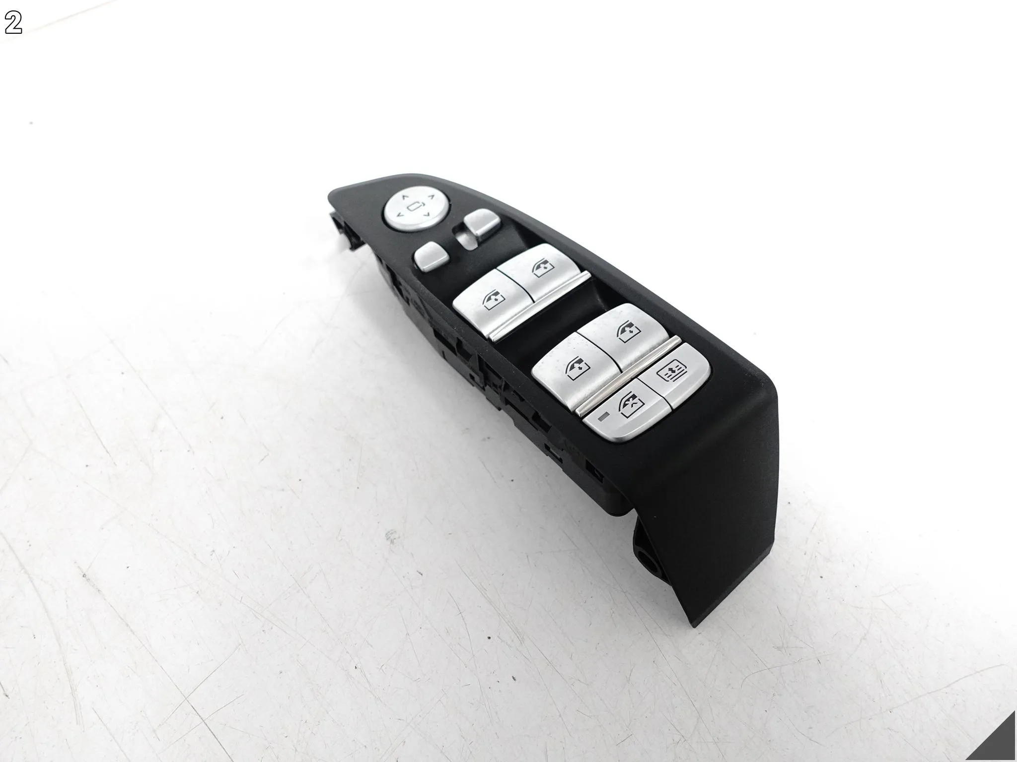 BMW 7 G12 G11 15-22 PANEL STEROWNIA RAMKA BOCZEK DRZWI PRZÓD L CHROM ef85b153d3f4140565759f179fd21fca