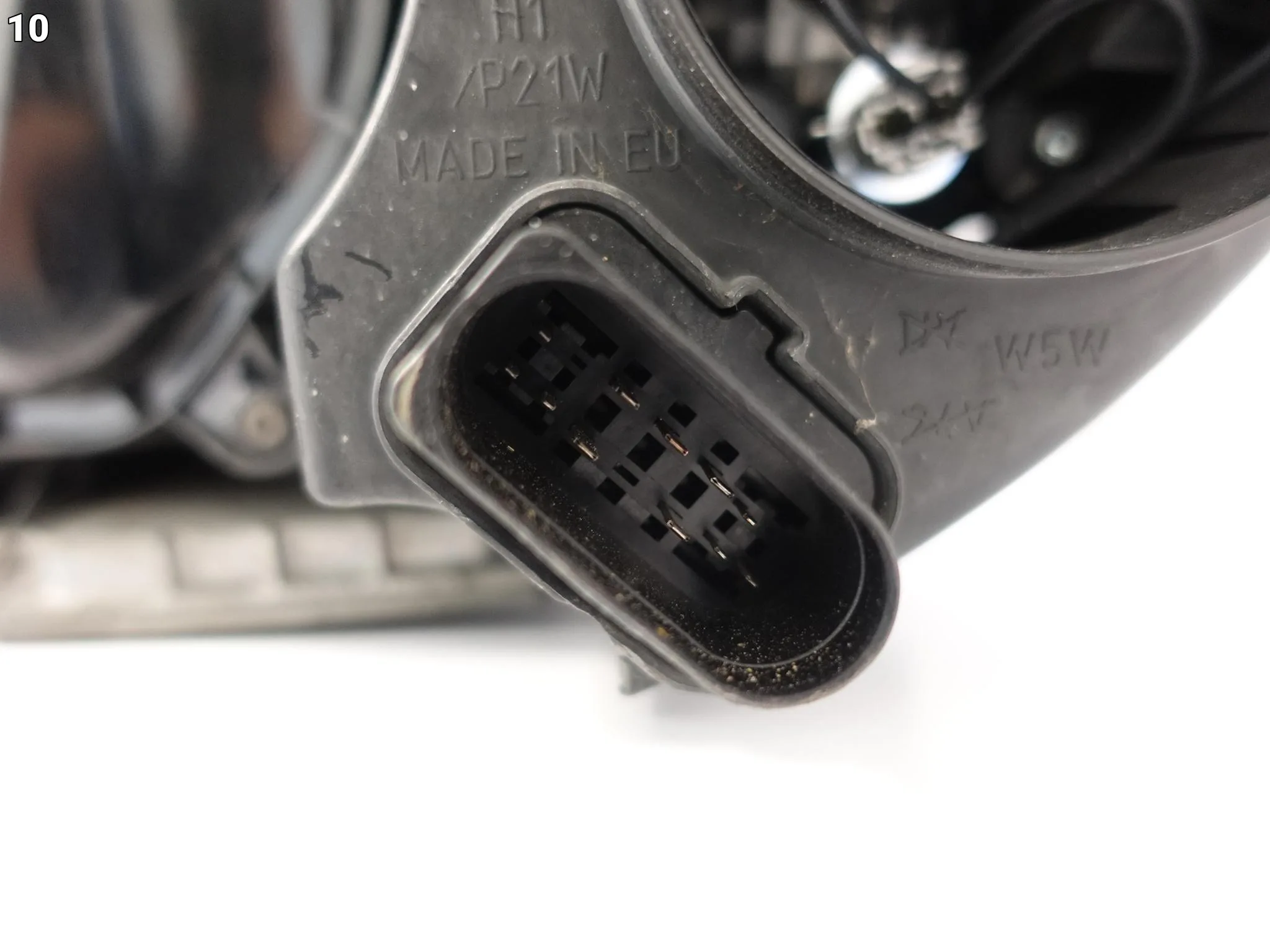 SEAT LEON II 2 CUPRA 5P1 1P1 09-12 LIFT ALTEA LAMPA XENON SKRĘTNY PRAWA EU 474104992dc092b6a59bf50198d72888