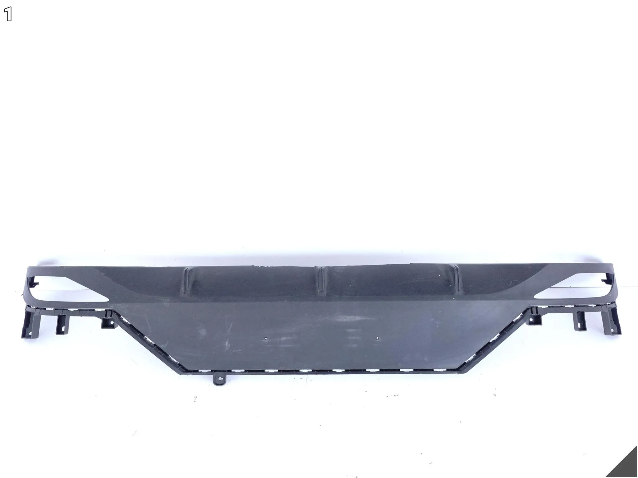 HYUNDAI I20 III 3 2020-2023 SPOILER DOKŁADKA W ZDERZAK TYŁ 86612-Q0000 e81b6fbc09410d66d3df40de1ddd6fad