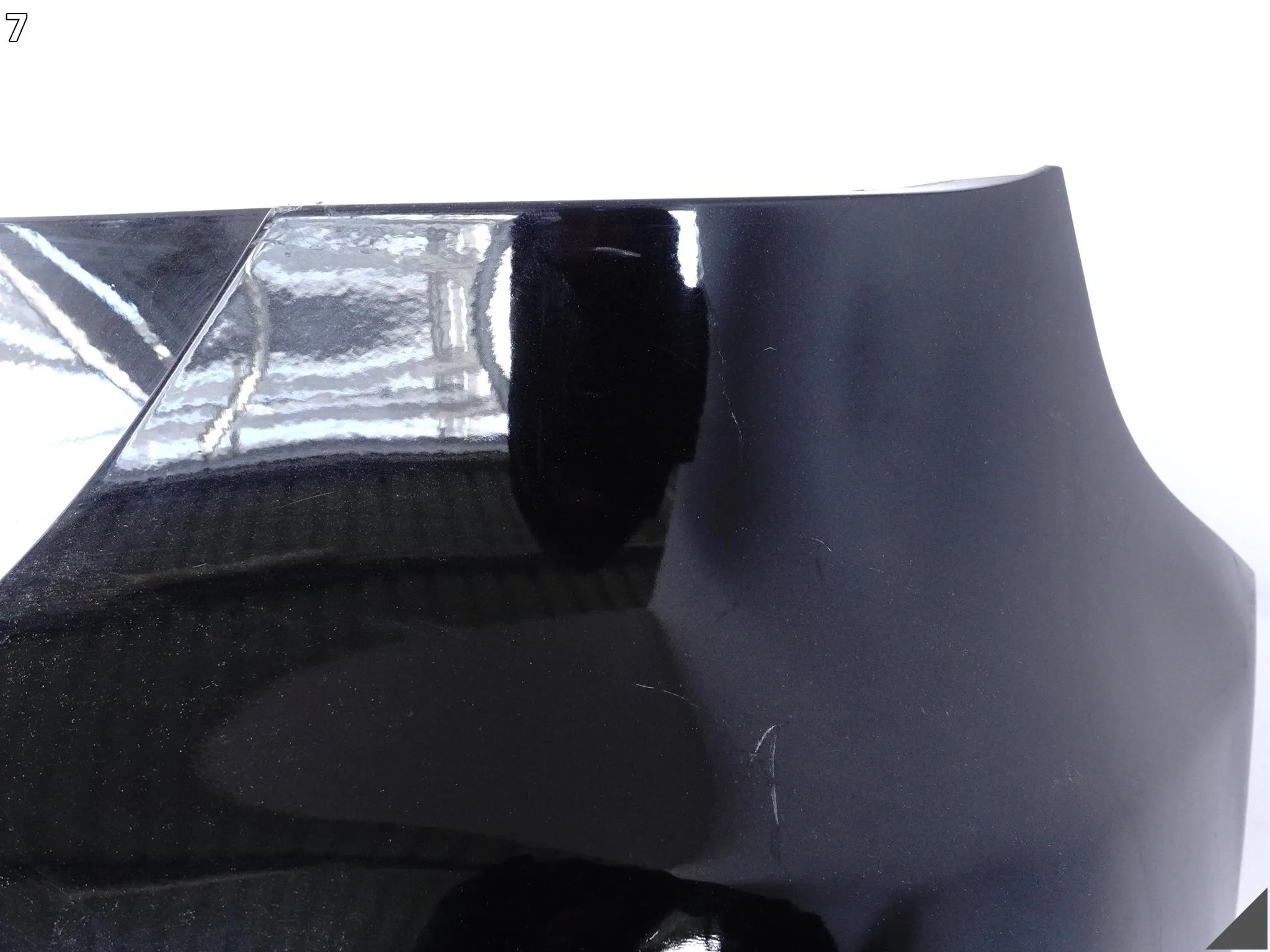 MERCEDES A-KLASA A45 W176 45 AMG 12-18 LIFT ZDERZAK BUMPER TYŁ a6a38473518b33897b8a315f1775339e