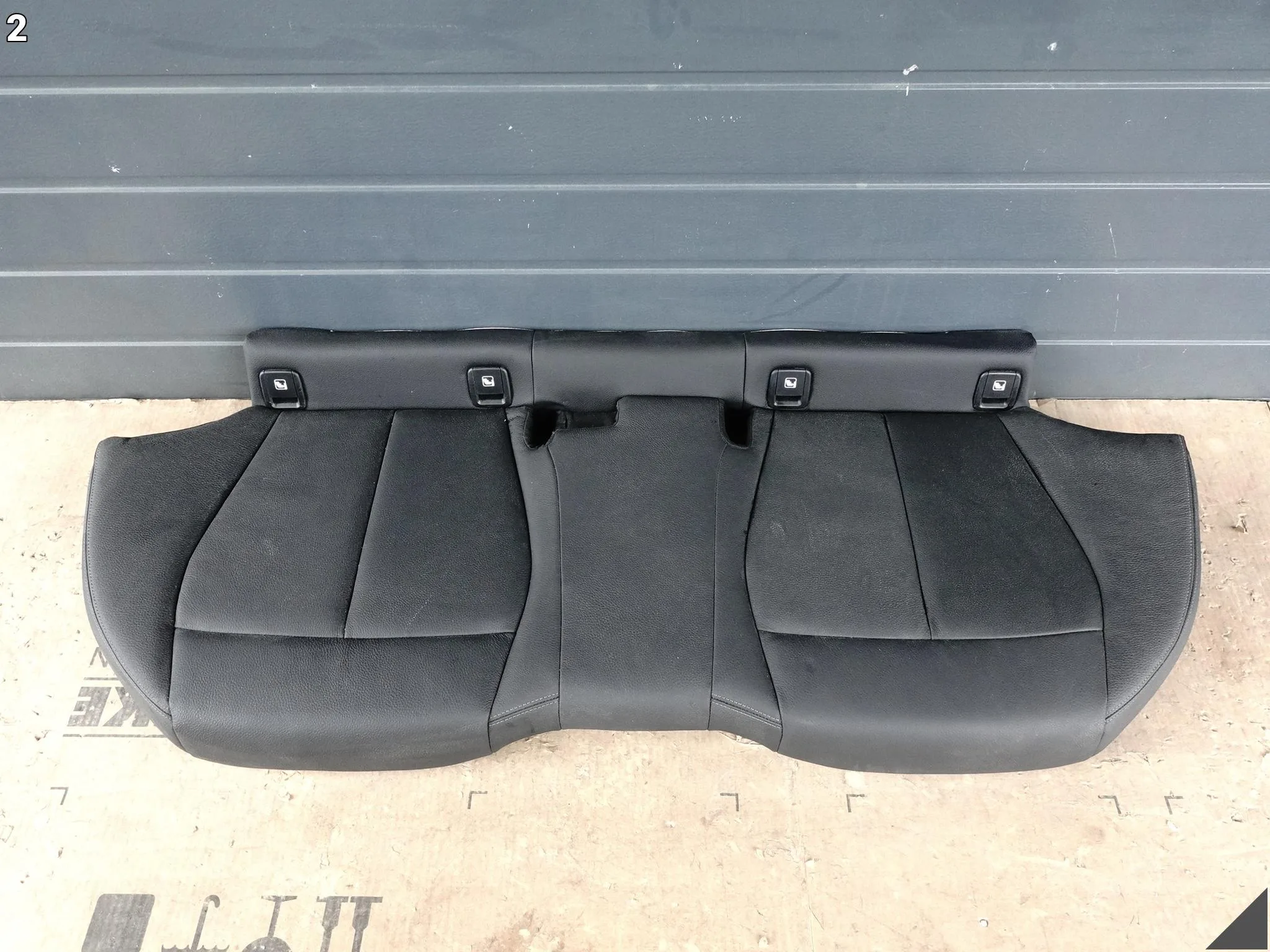 BMW 1 F40 19-24 KOMPLET FOTELI KANAPA PRZÓD TYŁ SKÓRA DAKOTA PERFOROWANA EU 650ff0da3eb1e989d41c7d611d2e8d99