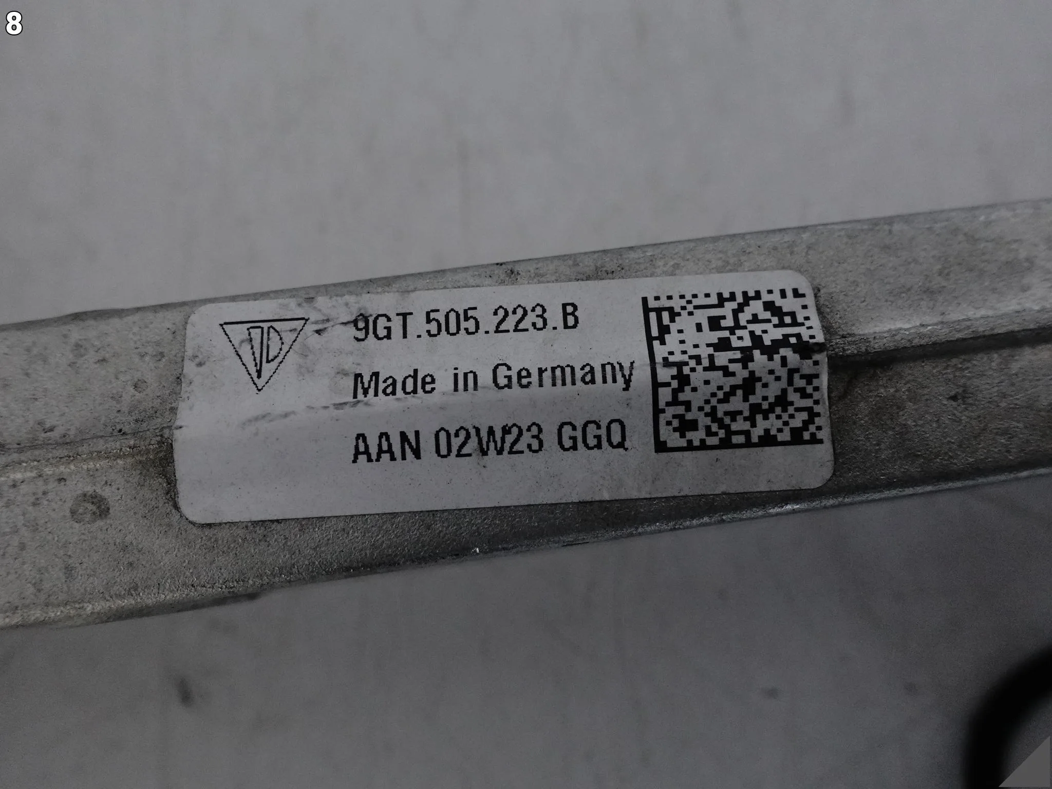 PORSCHE 911 992 GT3 21-24 DOLNY WAHACZ POPRZECZNY TYŁ LEWA = PRAWA 2fccfefcc1a410232c7dd9b3108cbbee