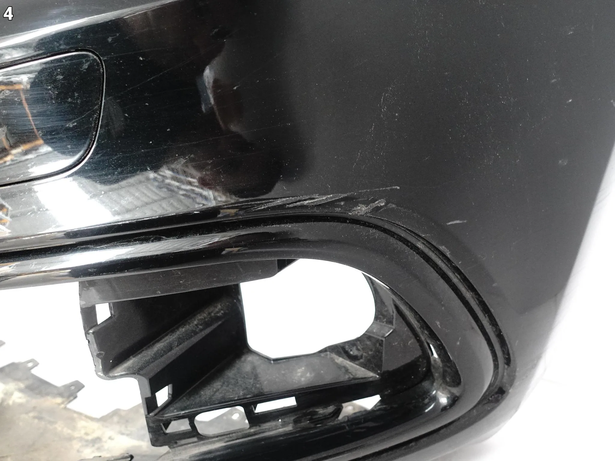 AUDI Q5 8R0 LIFT FL S-LINE 12-17 ZDERZAK BUMPER PRZÓD (SPRYSKI) e2427246529bb8f9f0338d825da4da07