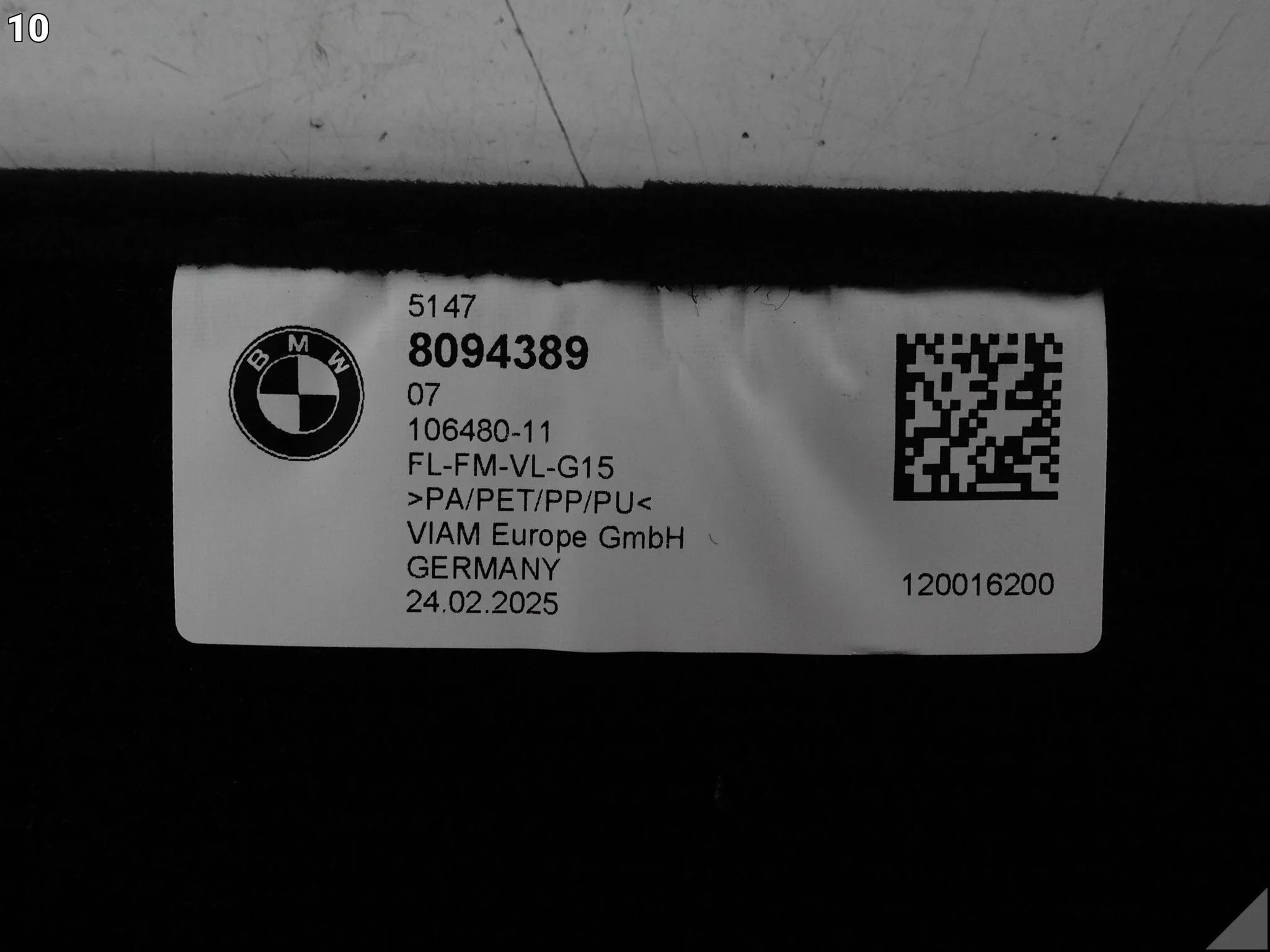 BMW M8 F91 F92 8 G14 G15 M 18- KOMPLET DYWANIKÓW WYKŁADZINA PRZÓD TYŁ 8c15fc51bb7574d987c960bd71aafd95