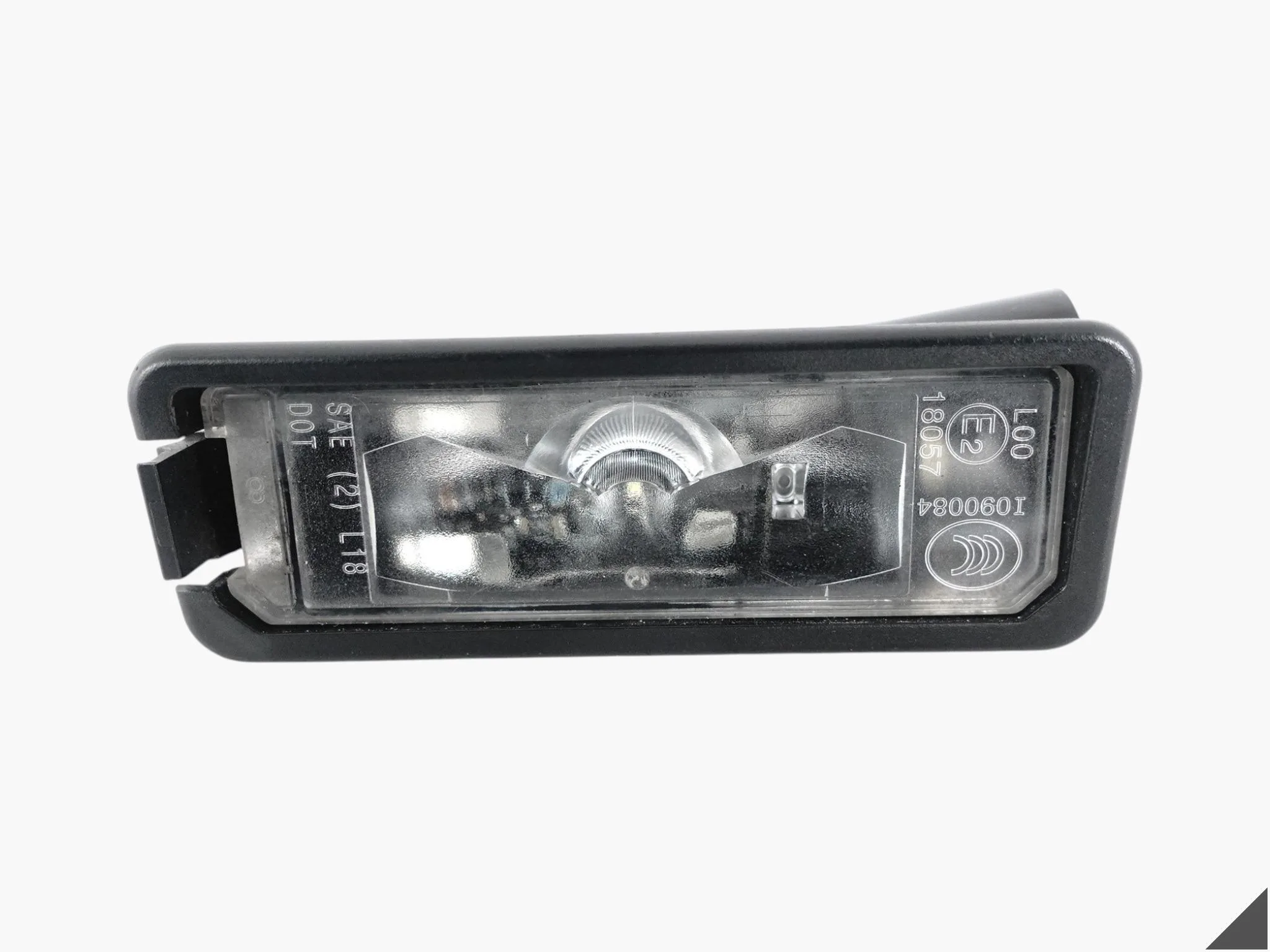 VW AUDI PORSCHE BENTLEY SEAT CUPRA LAMPKA TABLICY REJESTRACYJNEJ TYŁ 37d91c87dc4bbbe16a6ce579ba7f7cc7