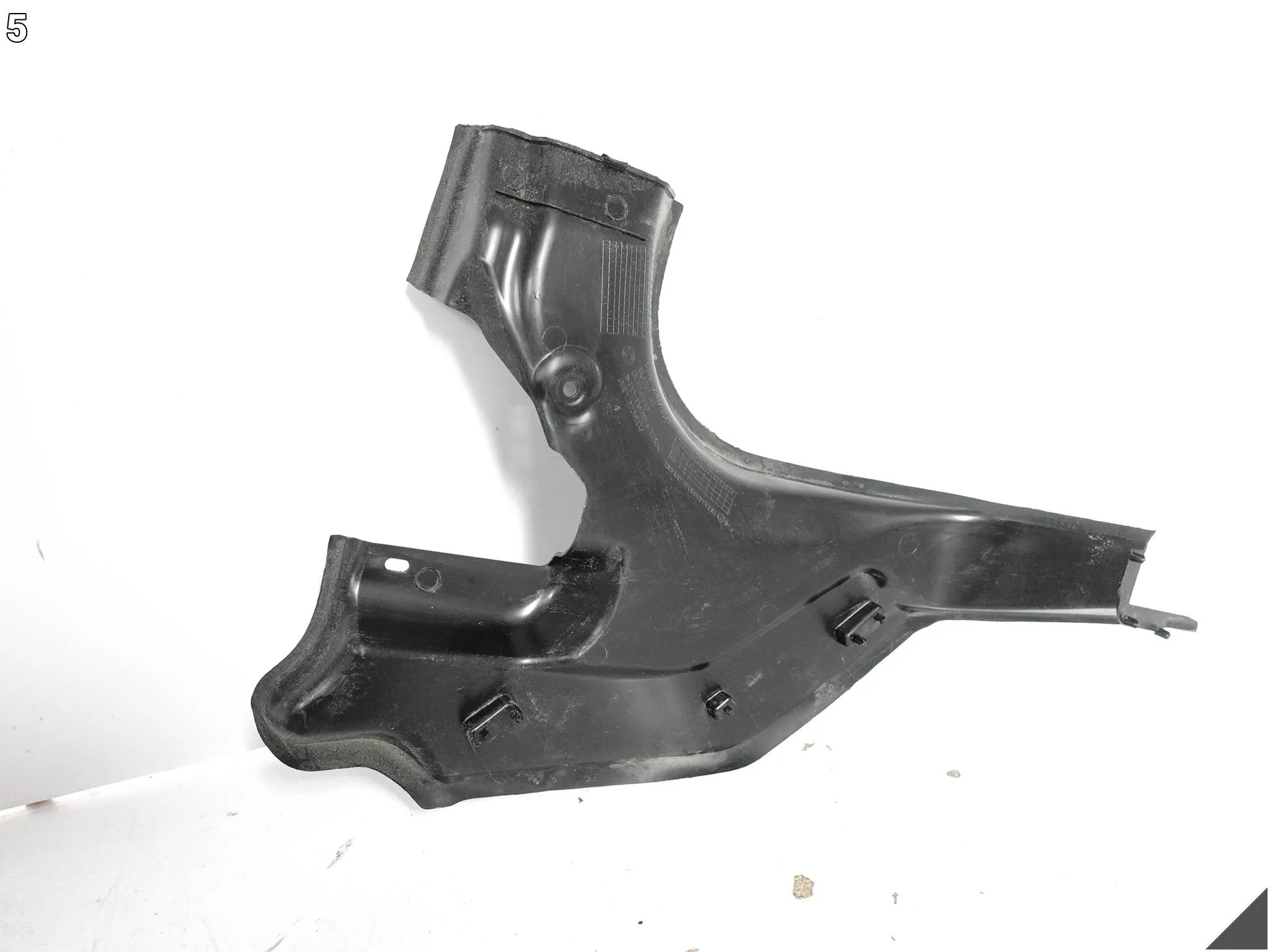 BMW M8 F91 8 G14 CABRIO 18- OSŁONA BLENDA LISTWA BOCZEK BAGAŻNIK TYŁ PRAWA 308c36d8655ec4e9b733a520cb2addd1