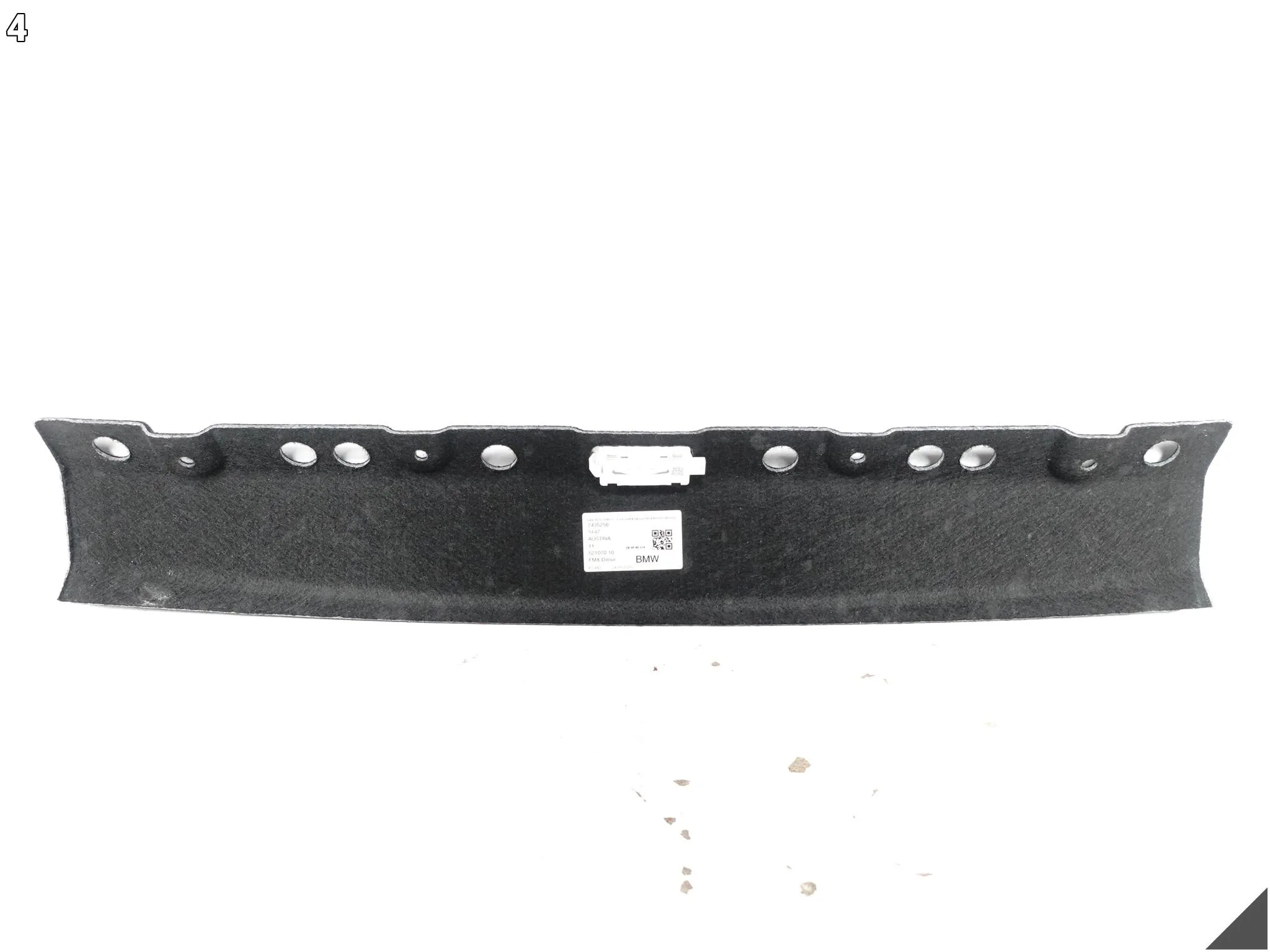 BMW M8 F91 8 G14 CABRIO 18- OBUDOWA RAMY SZYBY TYLNEJ + OŚWIETLENIE LED b0729d6274342fa993c1dd2ce955bd42