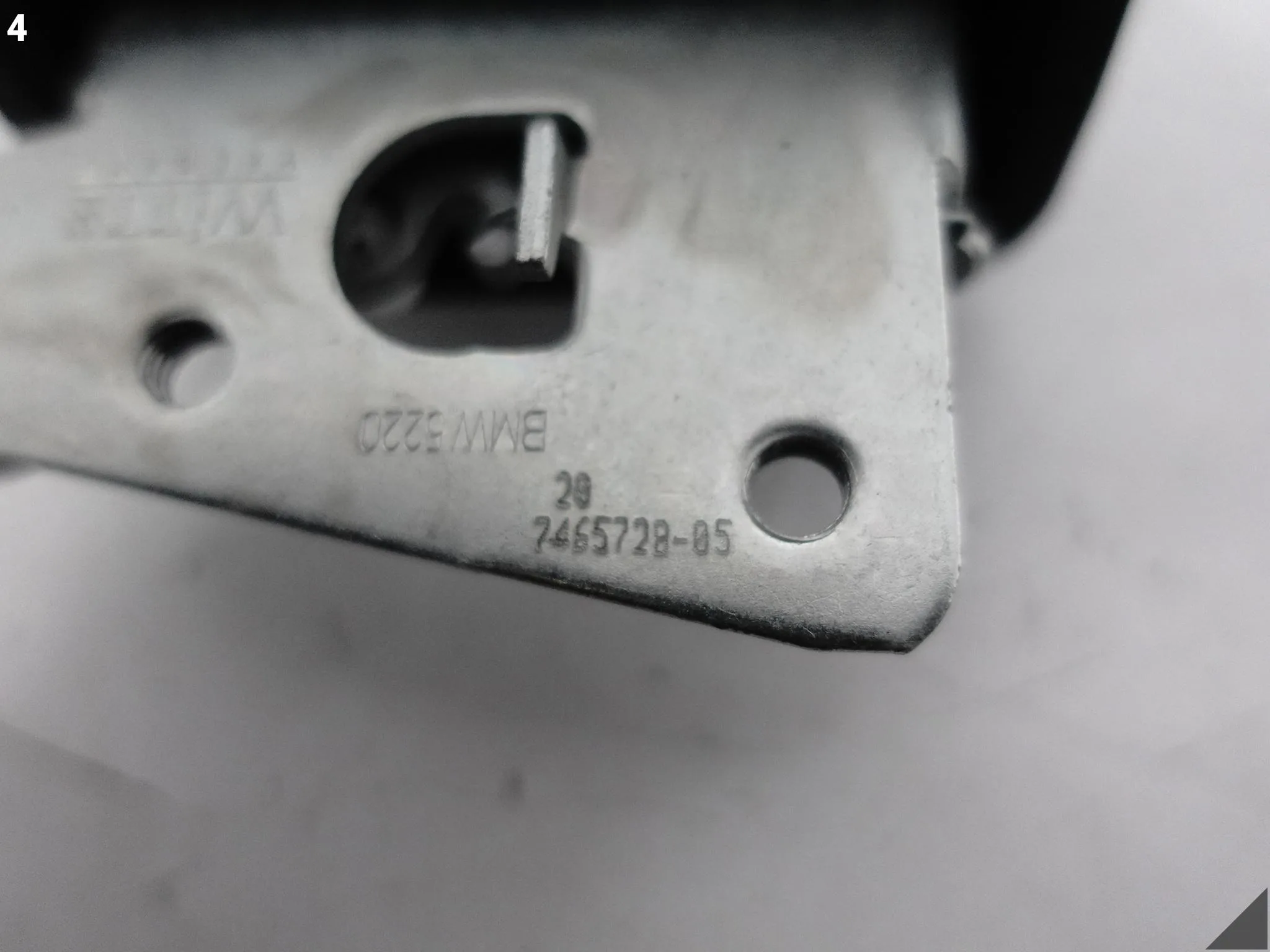BMW M8 F91 F92 8 G14 G15 18- MECHANIZM ZAMEK OBUDOWA KANAPA FOTEL TYŁ PRAWY fa5203cdaf7c57d64d83935e24c9a685