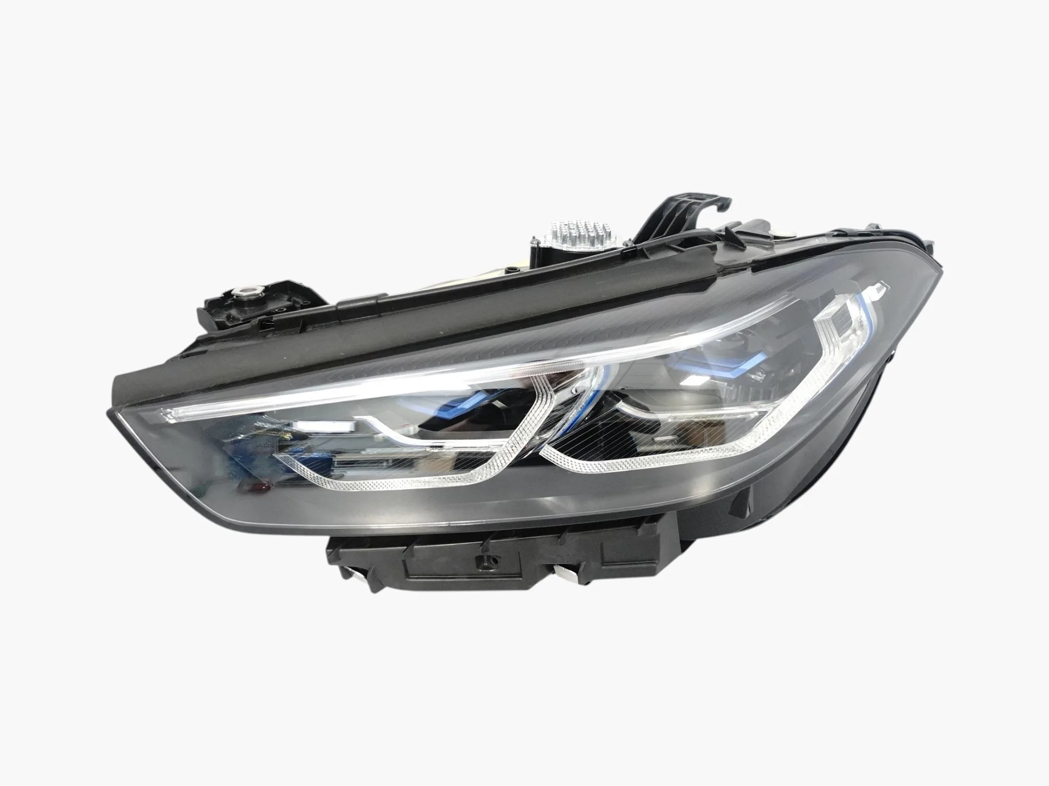 BMW M8 F91 F92 F93 8 G14 G15 G16 18- LAMPA LASER LEWA PRZÓD SHADOW LINE EU fc7304eca637f468eff1b58e8c607c88