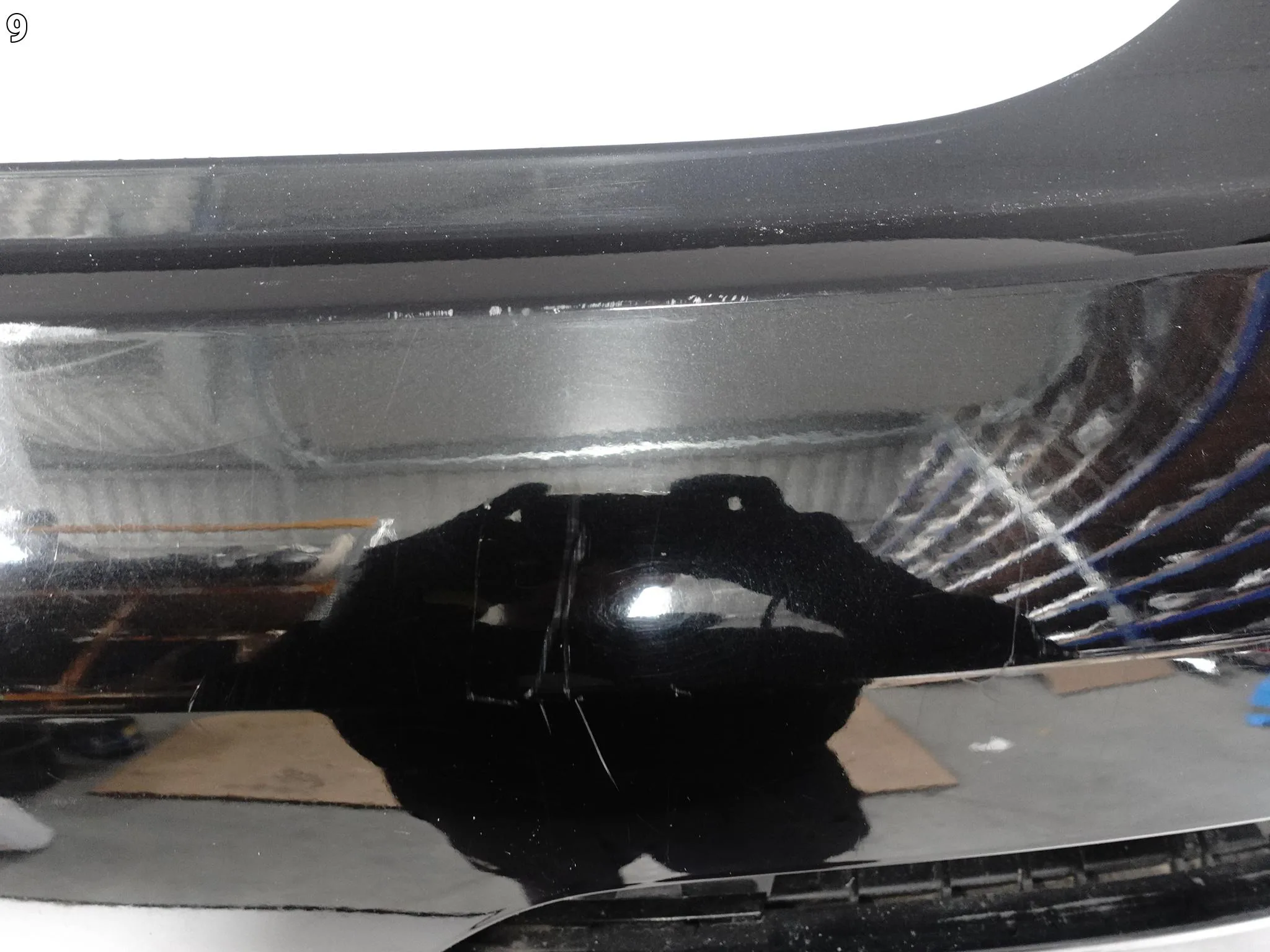AUDI Q3 8U0 S-LINE 11-14 ZDERZAK BUMPER SPOILER ATRAPA TYŁ (4xPDC) b0342b602ed68008af55adffc6887a8a