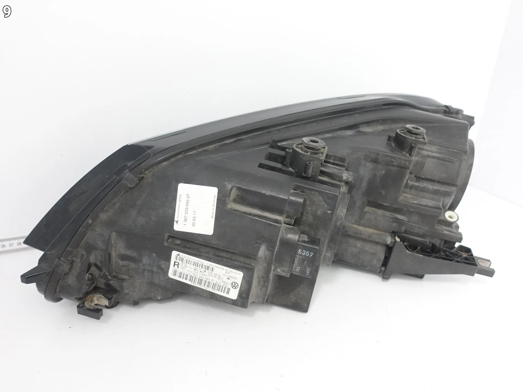 VW SHARAN II 7N1 7N0 10-23 LIFT LAMPA XENON + LED SKRĘTNA PRAWA PRZÓD EU 0edad91e00b3ebe365391cf2fd65bed2