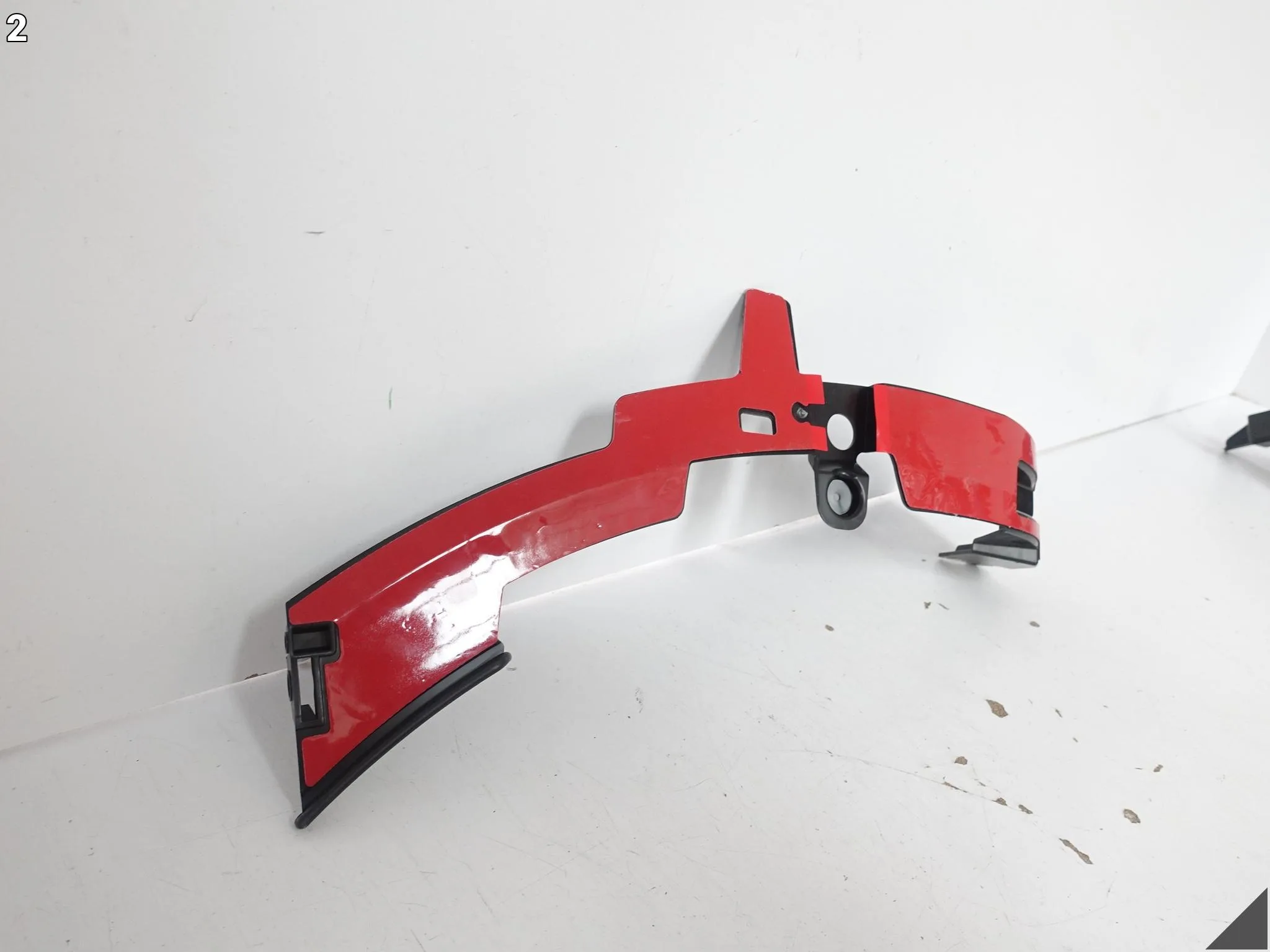 BENTLEY CONTINENTAL GT 3SD LIFT 24- MOCOWANIE ŚLIZG UCHWYT NADKOLA PRZÓD L d6bd01a165f032304004f3b62d8e856d