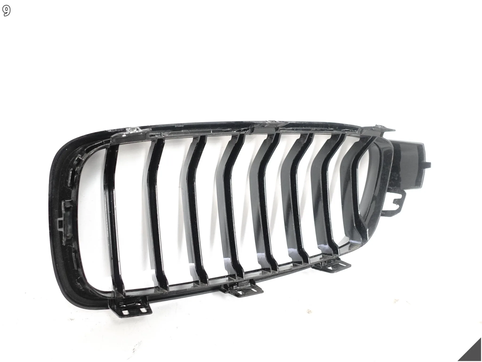 BMW 3 F30 F31 M-PAKIET 11-18 GRILL ATRAPA NERKA WLOT PRAWA PRZÓD *TAIWAN* b4b708a6fcfeefa3e228391b0c5e77c6