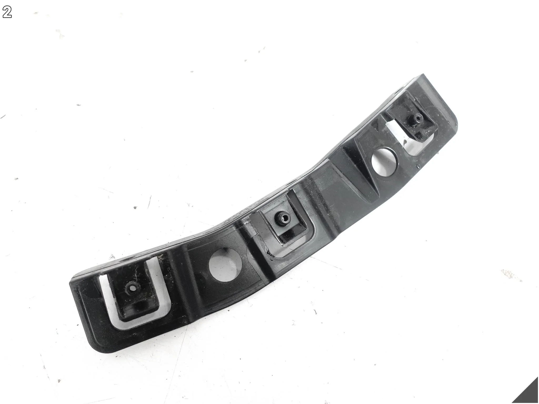 MAZDA CX5 CX-5 KE LIFT 13-17 ŚLIZG MOCOWANIE W ZDERZAK PRZÓD LEWY ba0e35d07ae89d3d326894392615ac74