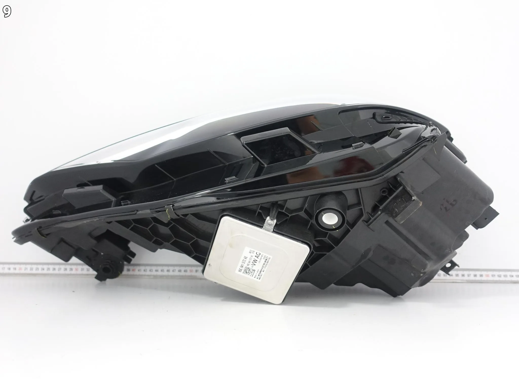 AUDI Q5 III 8MA GU SQ5 25- LAMPA FULL LED MATRIX LEWA PRZÓD EUROPA 8224636aed51d621d962a6fd52cd3d0d
