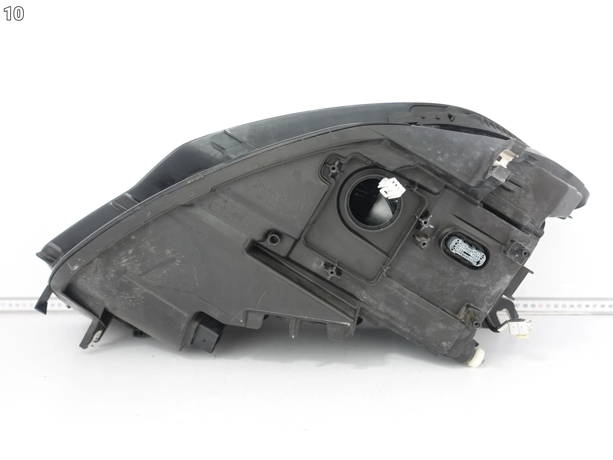 AUDI A6 S6 4G0 C7 11-14 LAMPA XENON + LED SKRĘTNA LEWA PRZÓD EUROPA 33b770b477b414f54b0359d43ea044bc