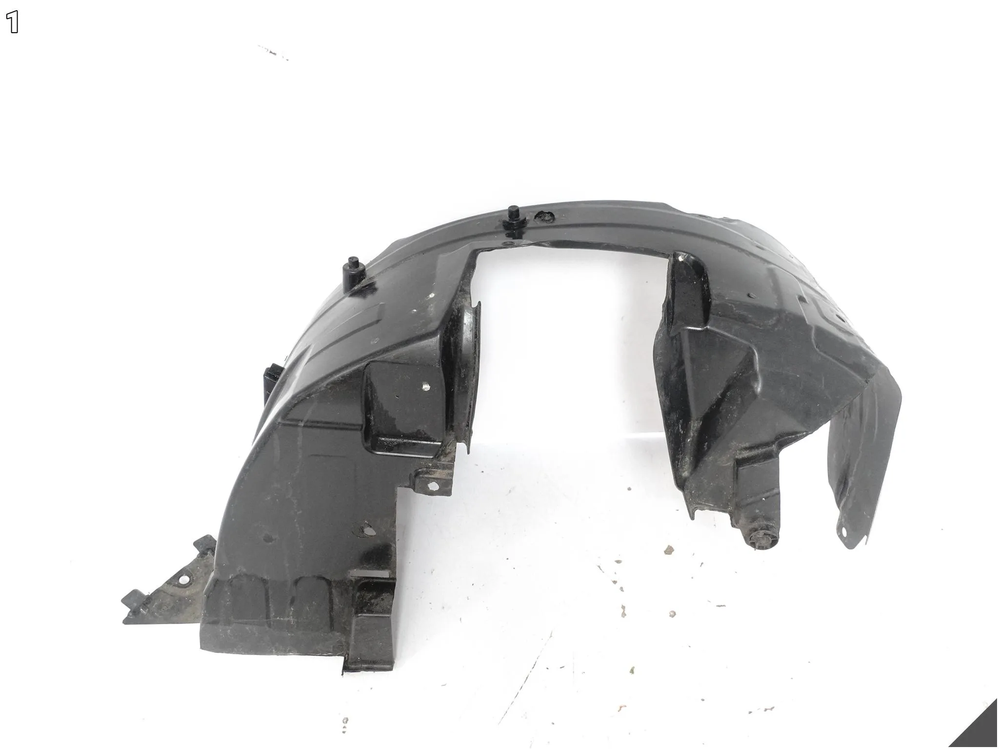 DACIA SPRING 21- NADKOLE POSZYCIE OSŁONA WNĘKI KOŁA PRAWE PRZÓD 638120068R 90cb7940da7608b6717b7511848b8b71