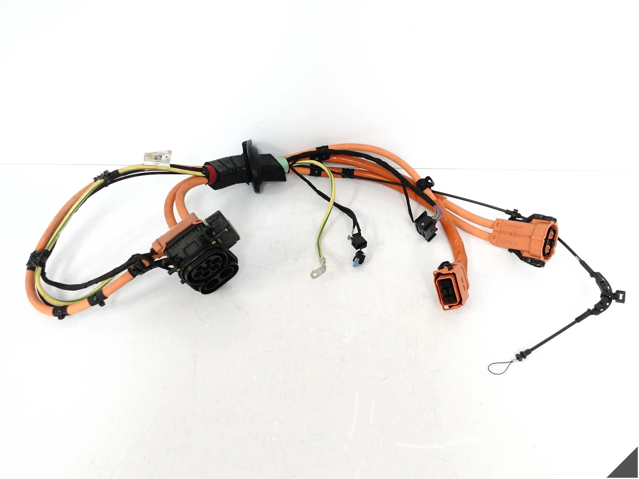MERCEDES GLE II 2 V167 PLUG-IN 19-23 INSTALACJA WIĄZKA GNIAZDA ŁADOWANIA f289481897dc5c9402a38c5cc5153b31