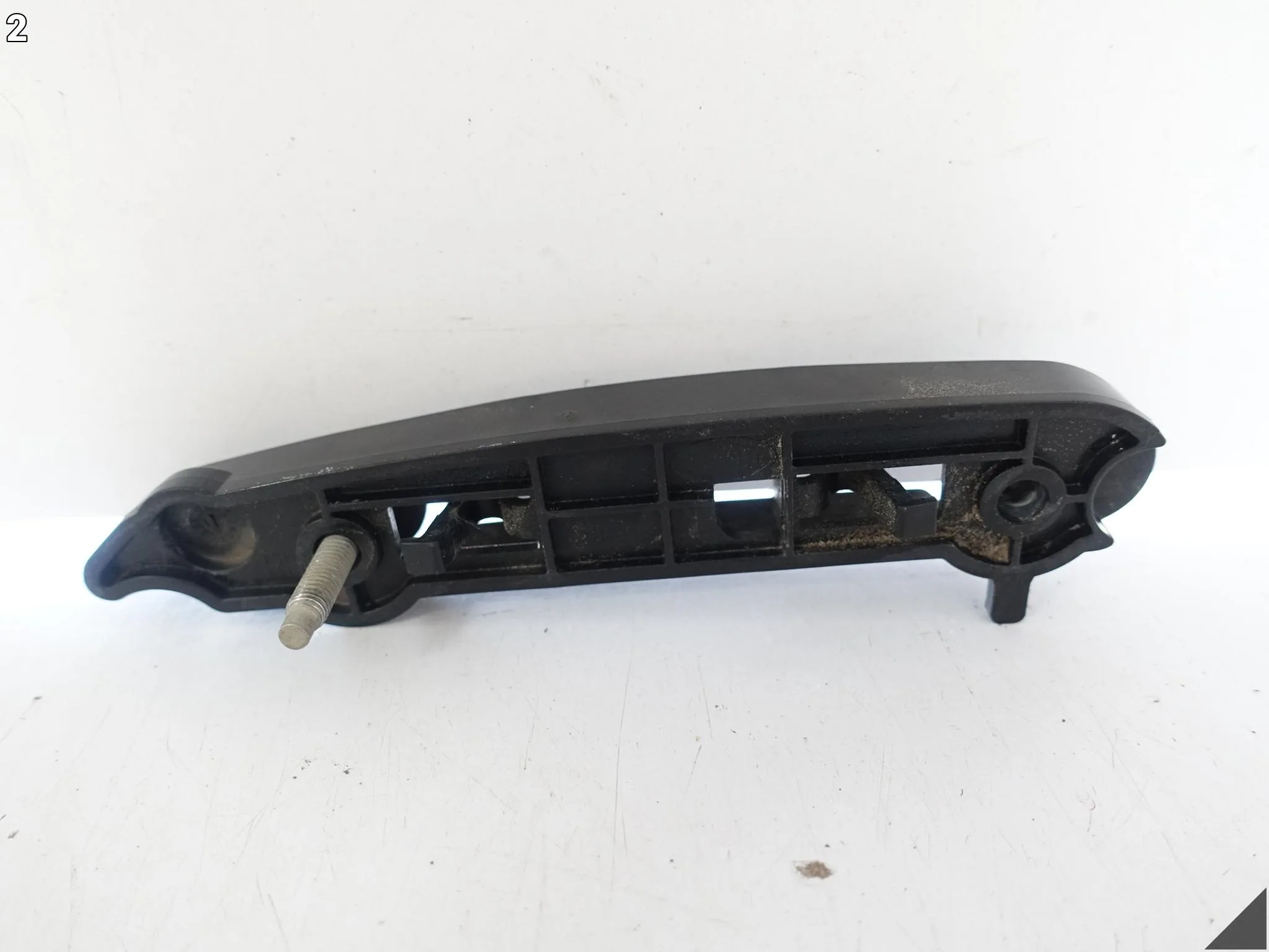 RANGE ROVER EVOQUE I L538 LIFT 11-18 ŚLIZG UCHWYT ZDERZAKA PRAWY PRZÓD 6888abddccf3ce9c90359d8019126bd5
