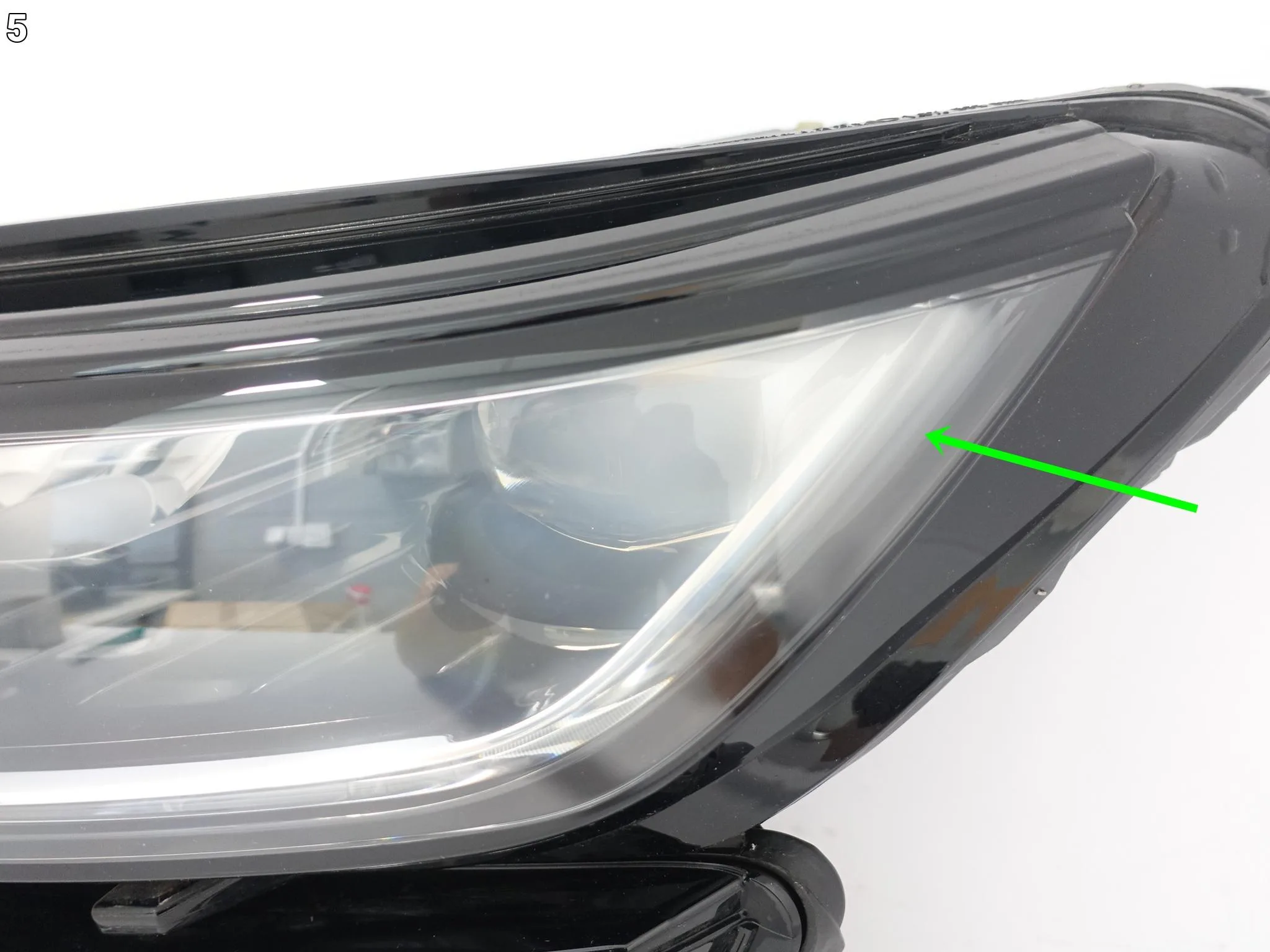 SKODA KODIAQ 566 565 16-21 LAMPA FULL LED LEWA PRZÓD EUROPA + MODUŁ 9b712a0b0eef5322d0aa8e9f2bafb067