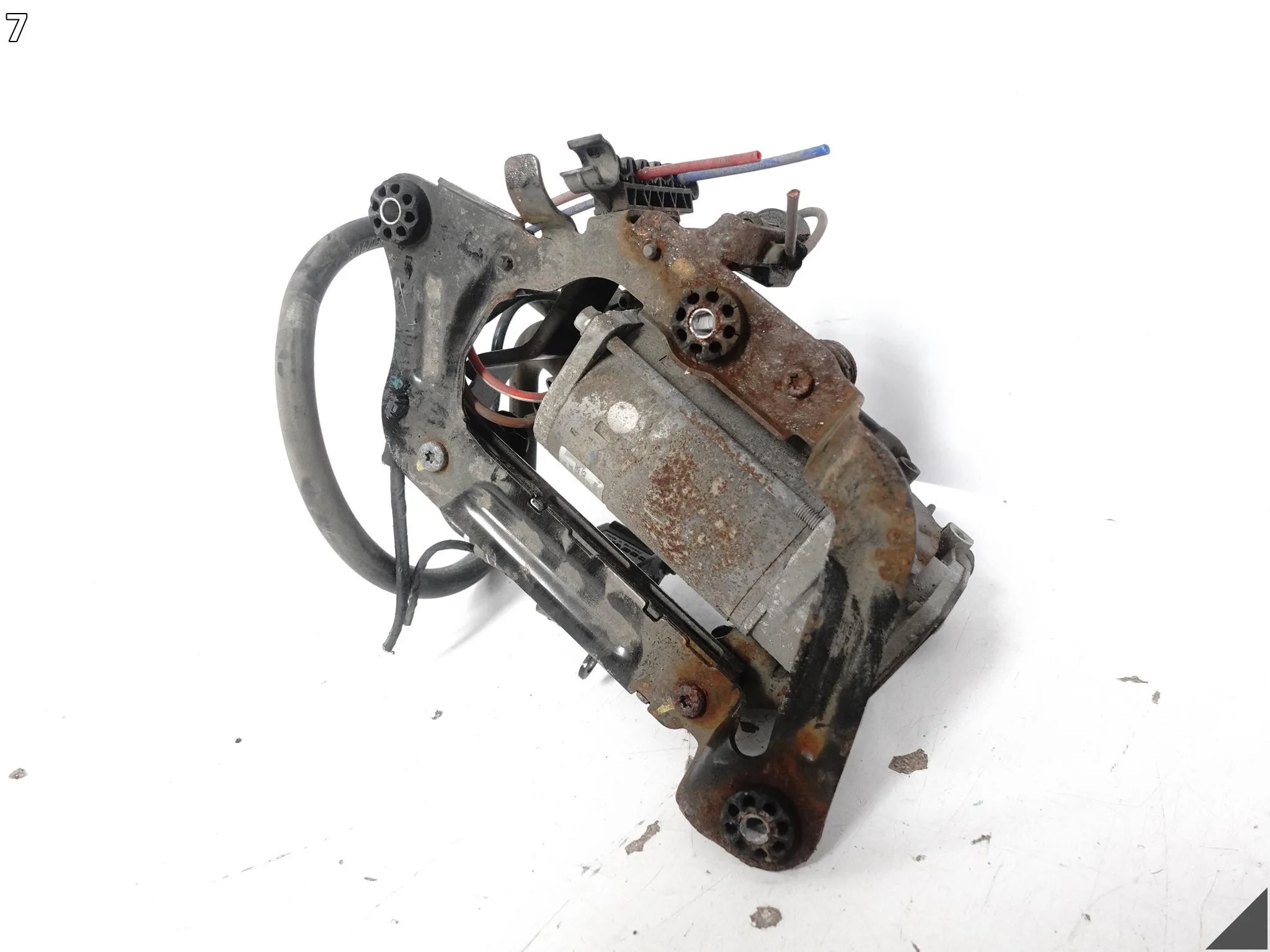 BMW 5 G31 17- KOMPRESOR ZAWIESZENIA PNEUMATYCZNEGO WABCO 2790892 237a568b527e386a7d3e43277a75fda6