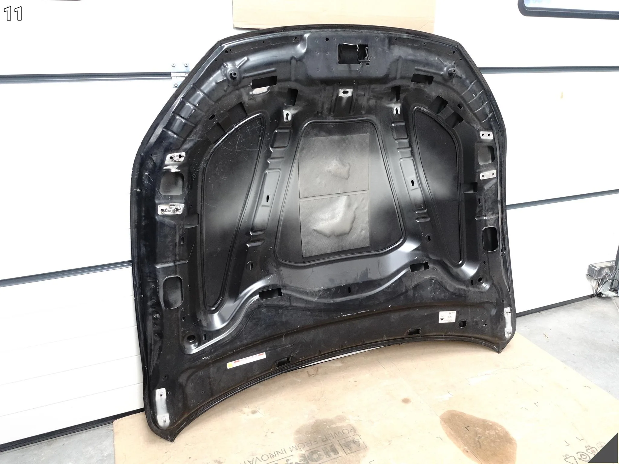 MASERATI GHIBLI M157 13-23 LIFT MASKA BONNET HOOD POKRYWA SILNIKA PRZÓD 789bb976d2434446cd24e1199f778439
