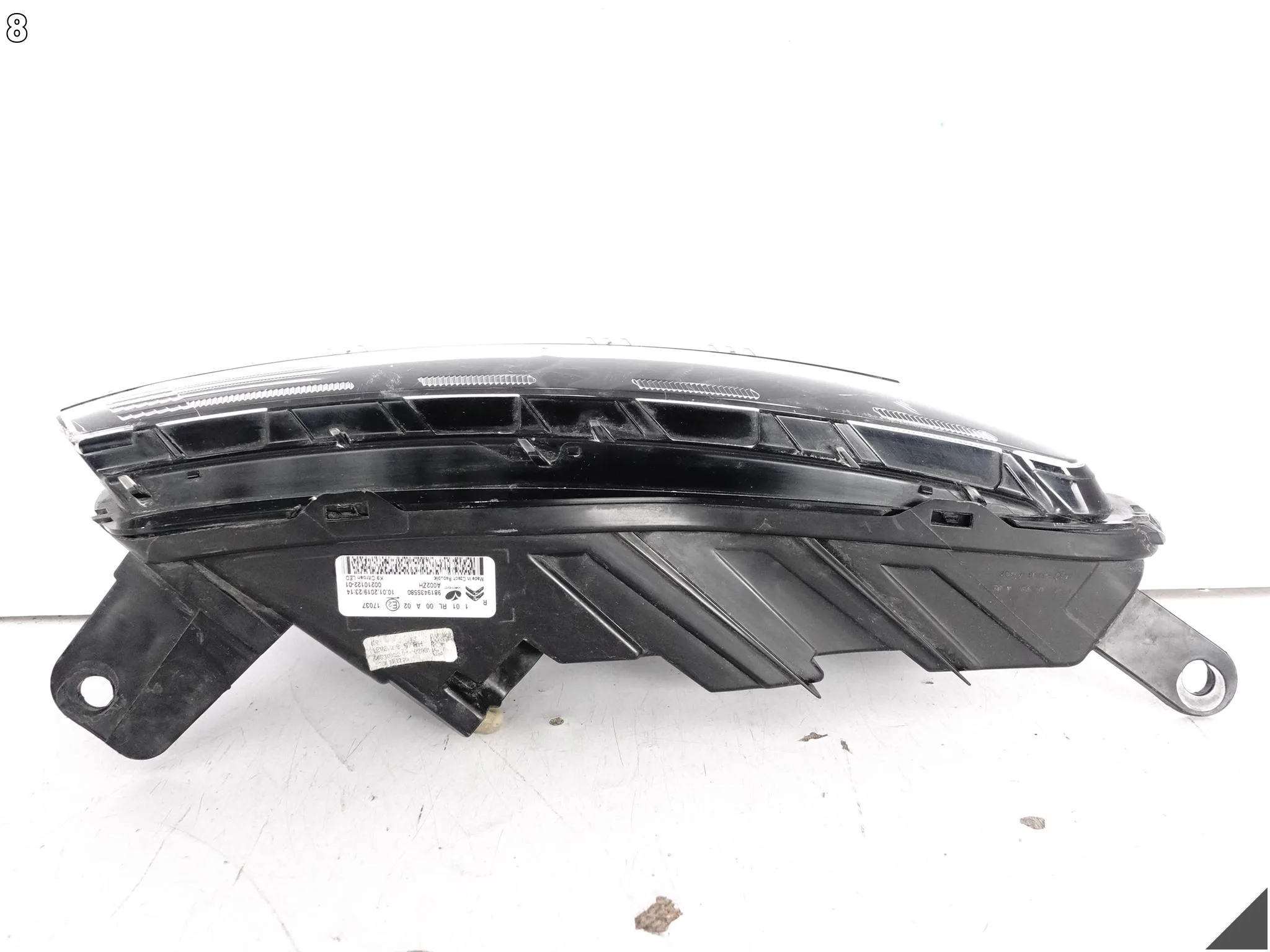 CITROEN BERLINGO III 18-23 HALOGEN LAMPA LED DRL PRAWA PRZÓD 9819435580 bef21ed404e760b937b3750c7d9e0ee7