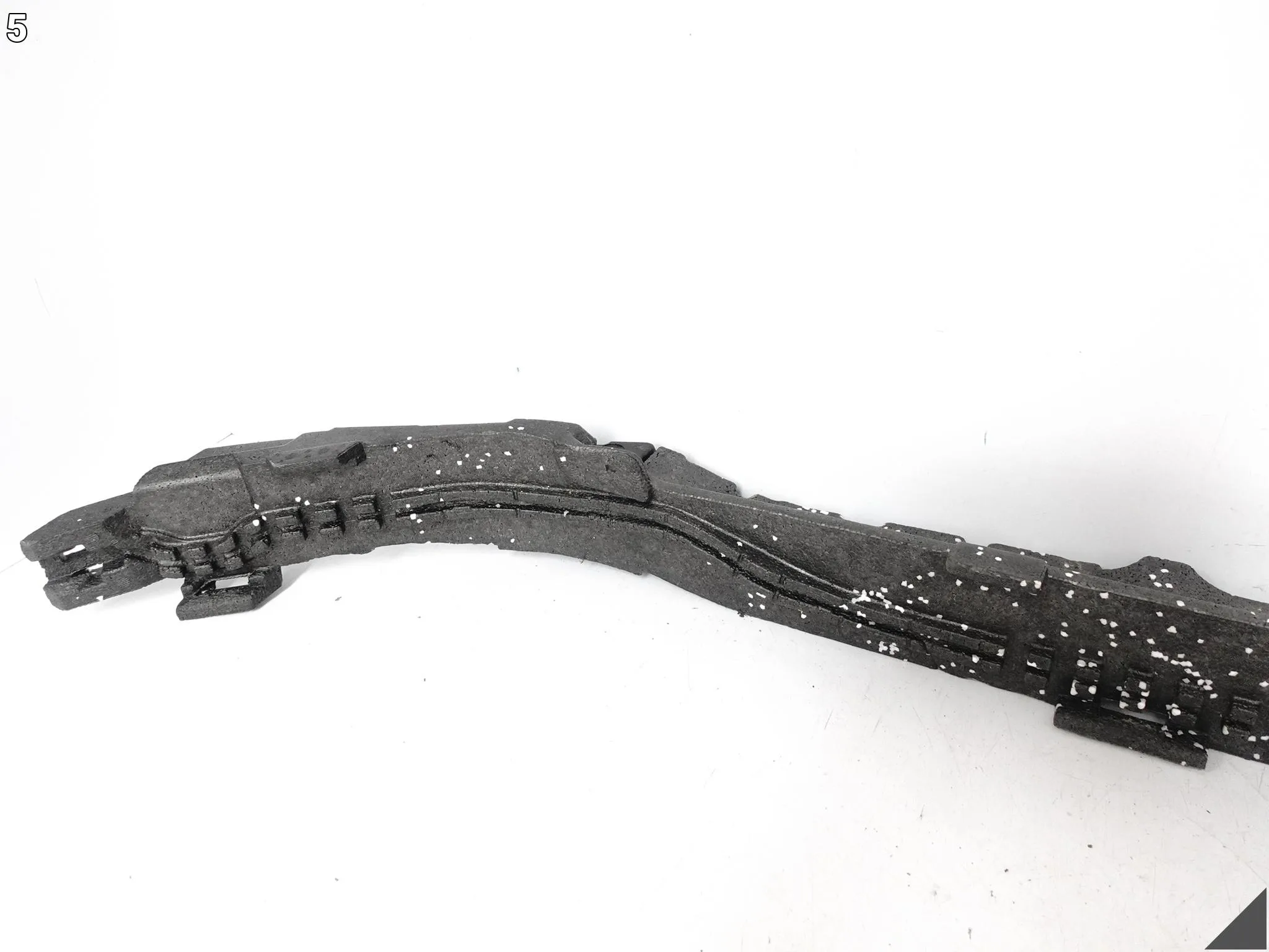 BMW 1 F40 M-PAKIET 19-24 ABSORBER BELKA PIANKA WYPEŁNIENIE ZDERZAK PRZÓD f211ddcd1c227b36383877379390d2ba