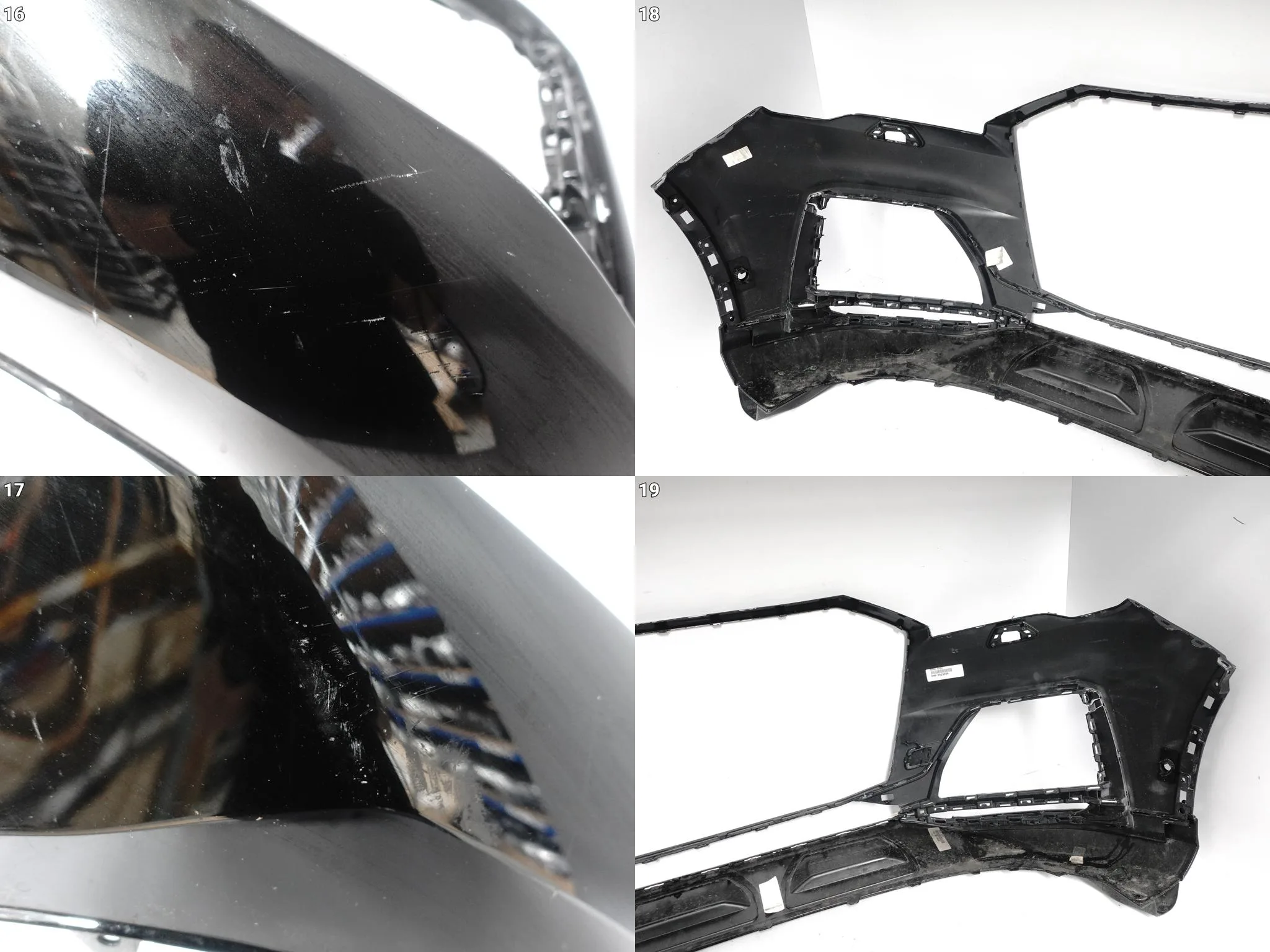 AUDI Q7 SQ7 II 2 4M0 S-LINE LIFT 19-24 ZDERZAK SPOILER PRZÓD (SPRYSKI/PDC) e0f011316069c6a158c47b6c011777cd